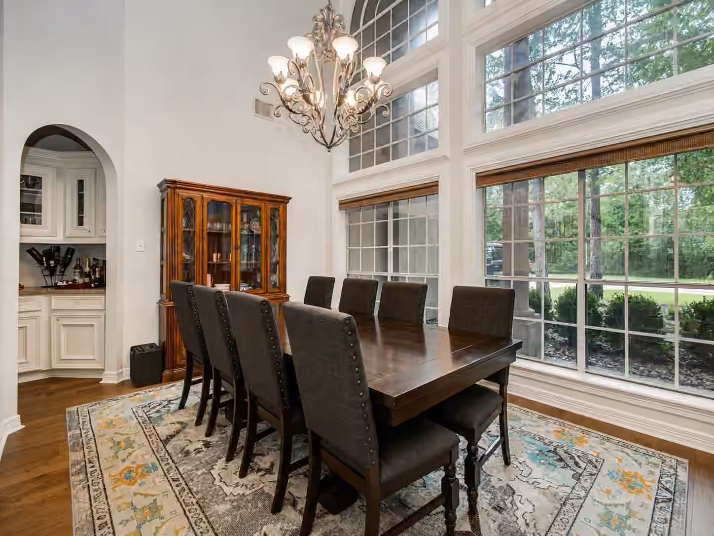 Photo 6 of 110 Capstone Circle, The Woodlands, TX