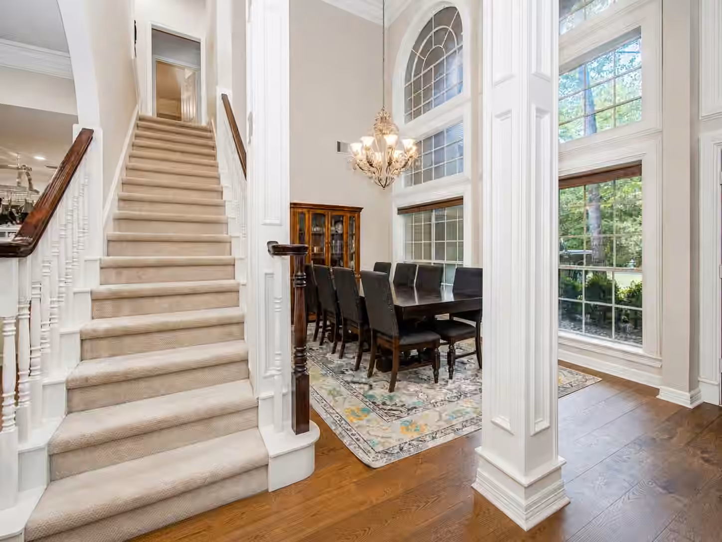 Photo 7 of 110 Capstone Circle, The Woodlands, TX