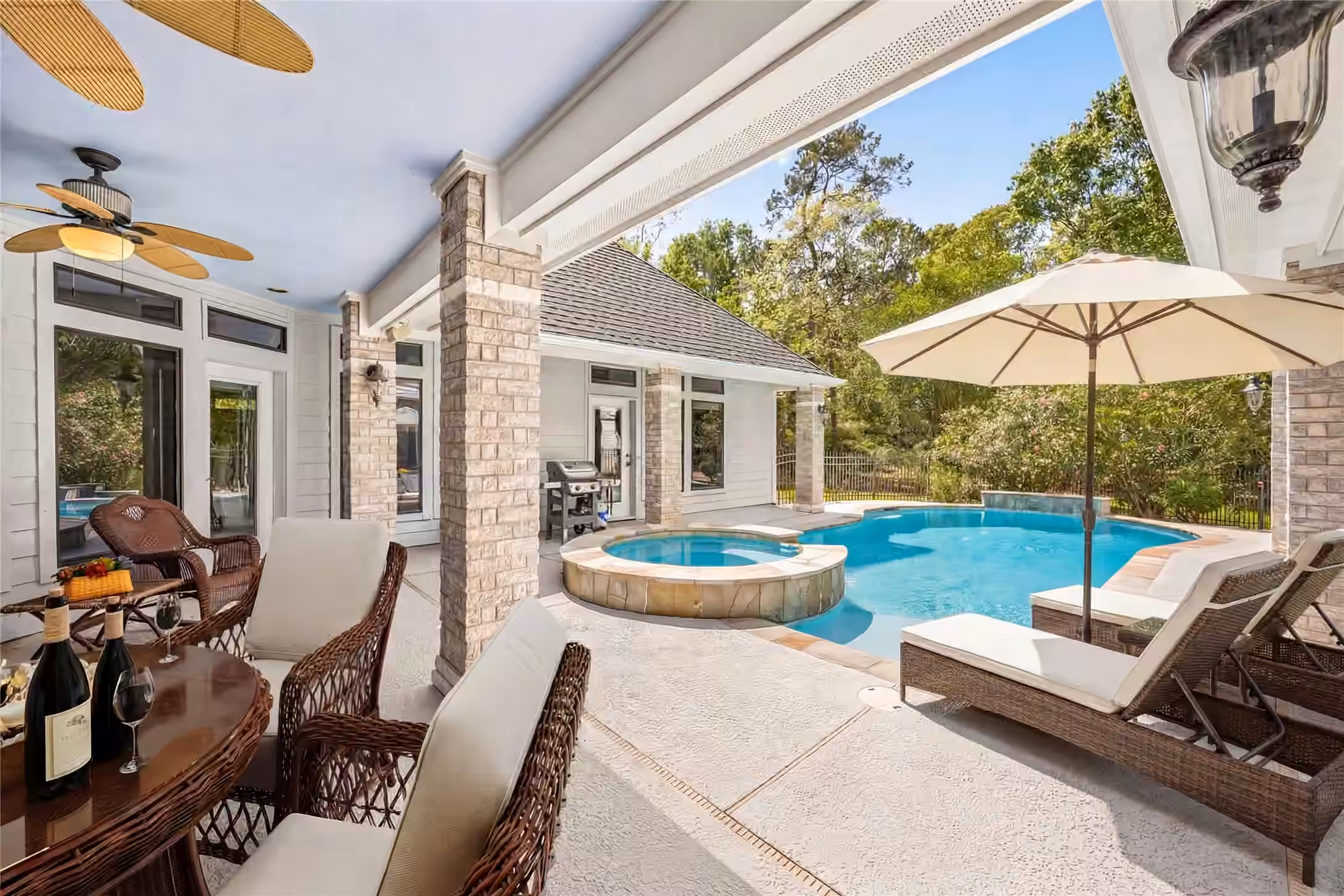 Photo 5 of 11956 White Oak Crossing, Conroe, TX