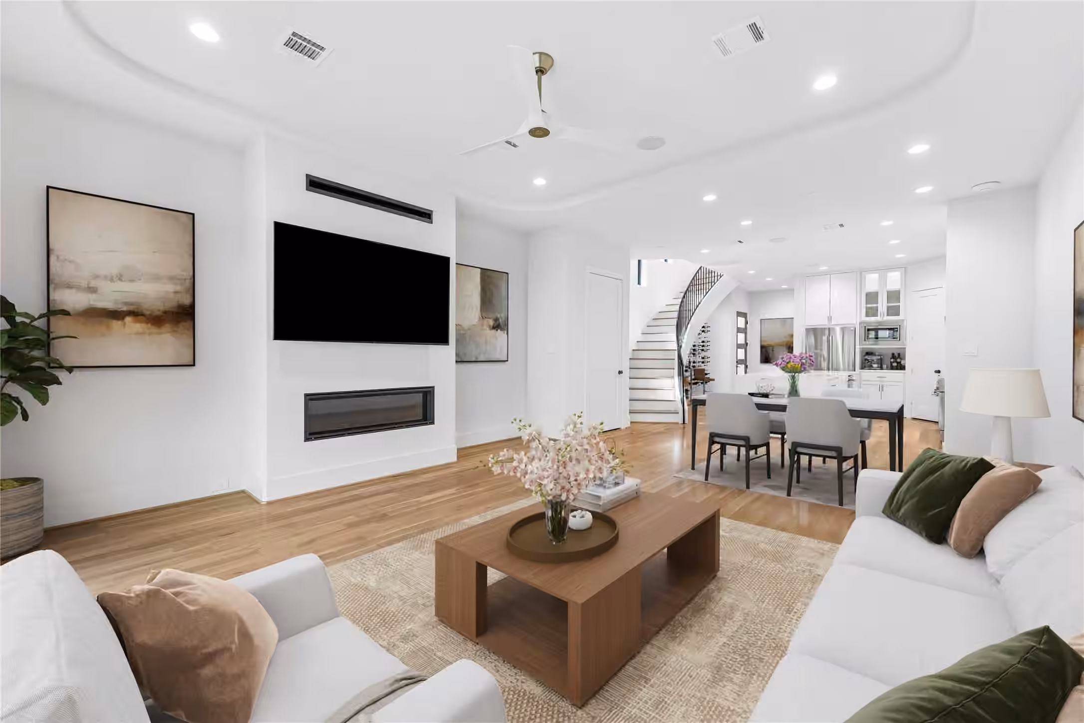 Photo 5 of 236 Birdsall Street, Houston, TX
