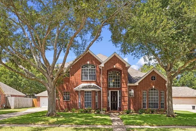 Photo of 1411 Tulane Drive, Richmond, TX 77406