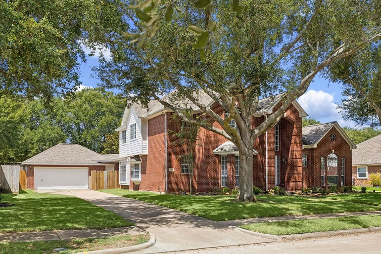 Photo 3 of 1411 Tulane Drive, Richmond, TX