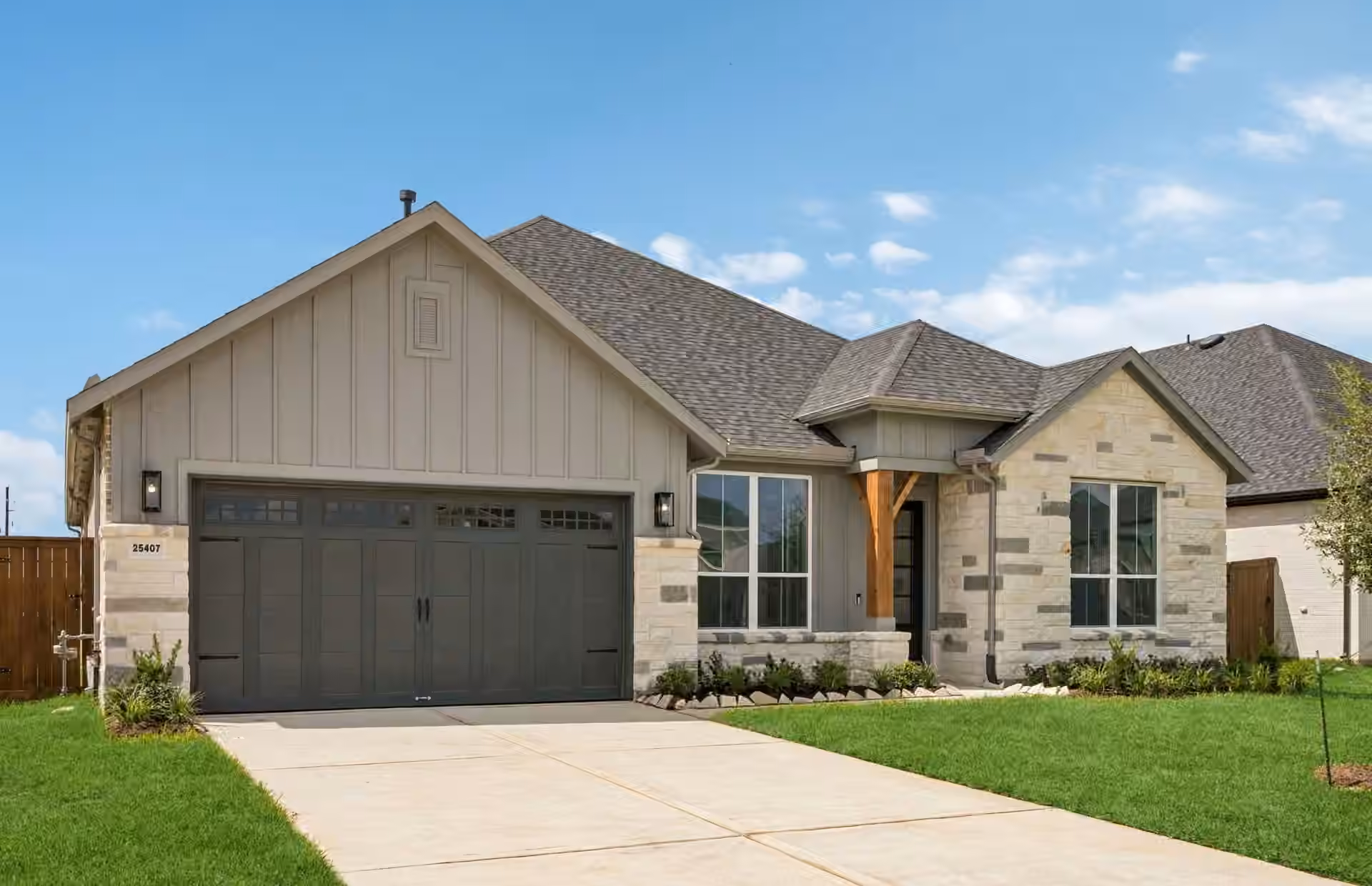 Photo 2 of 25407 Schmidt Drive, Katy, TX
