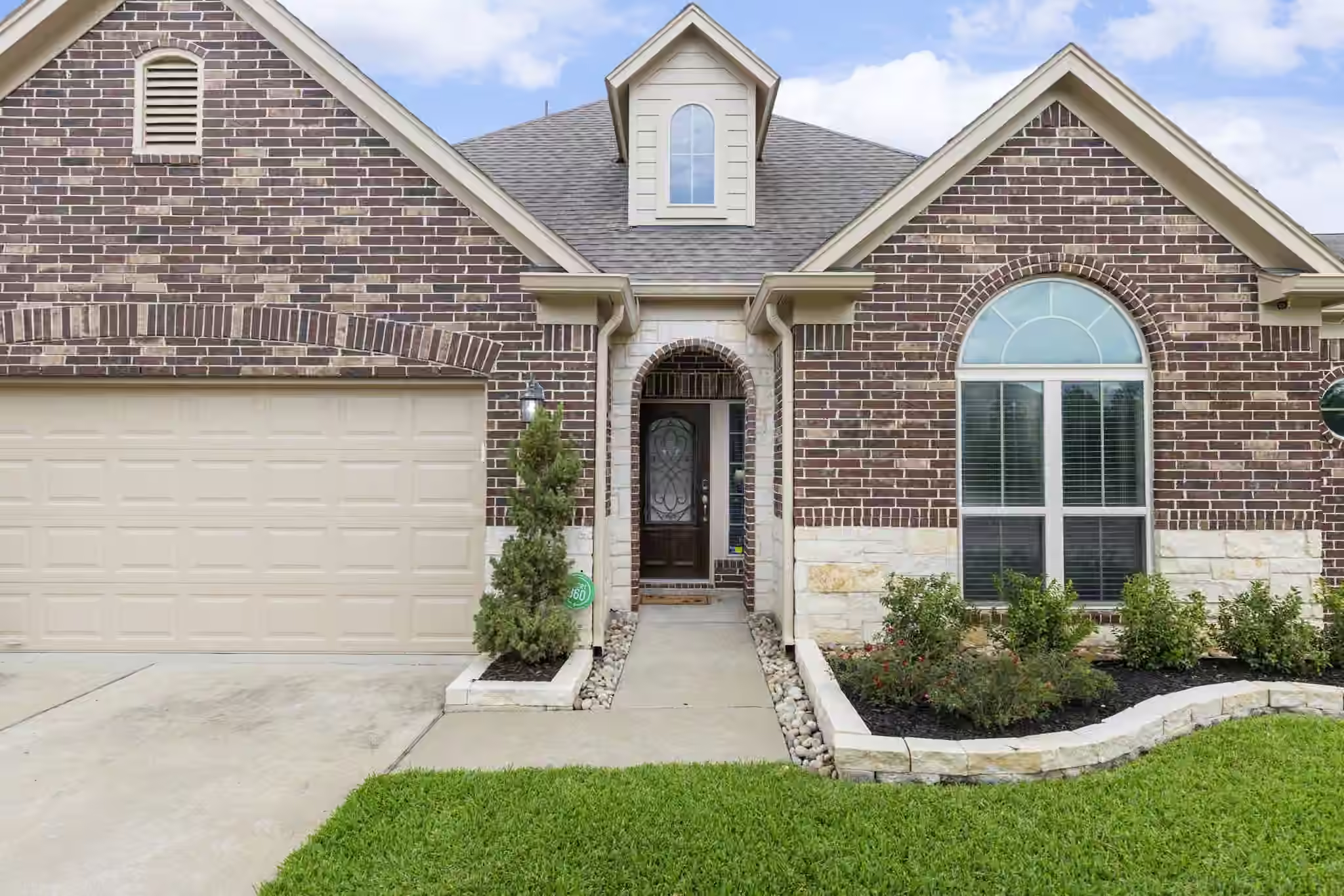 Photo 2 of 19110 Cardinal Grove Court, Cypress, TX