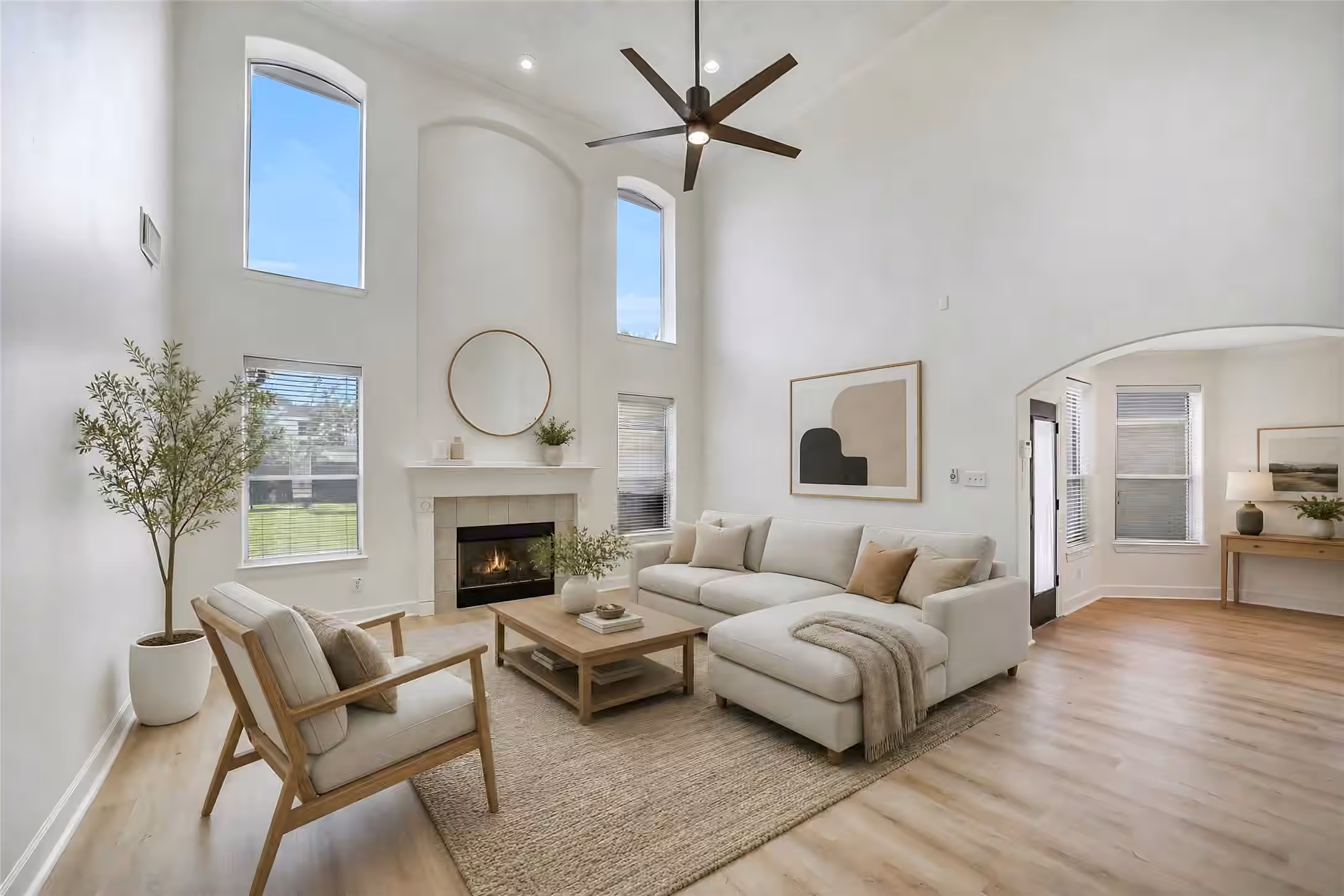 Photo 3 of 17306 Eagle Ledge Drive, Tomball, TX