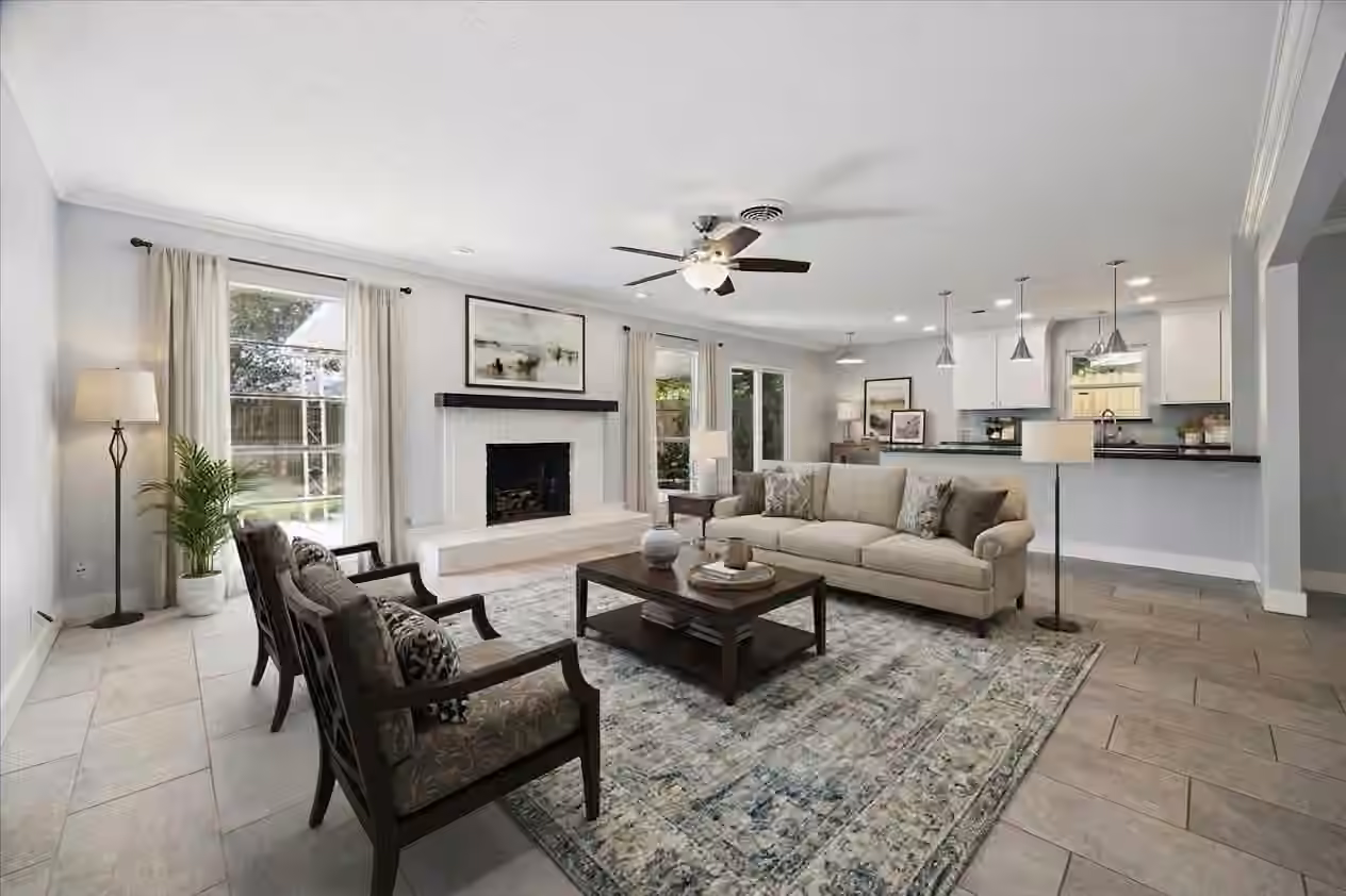 Photo 2 of 9407 Meadowbriar Lane, Houston, TX
