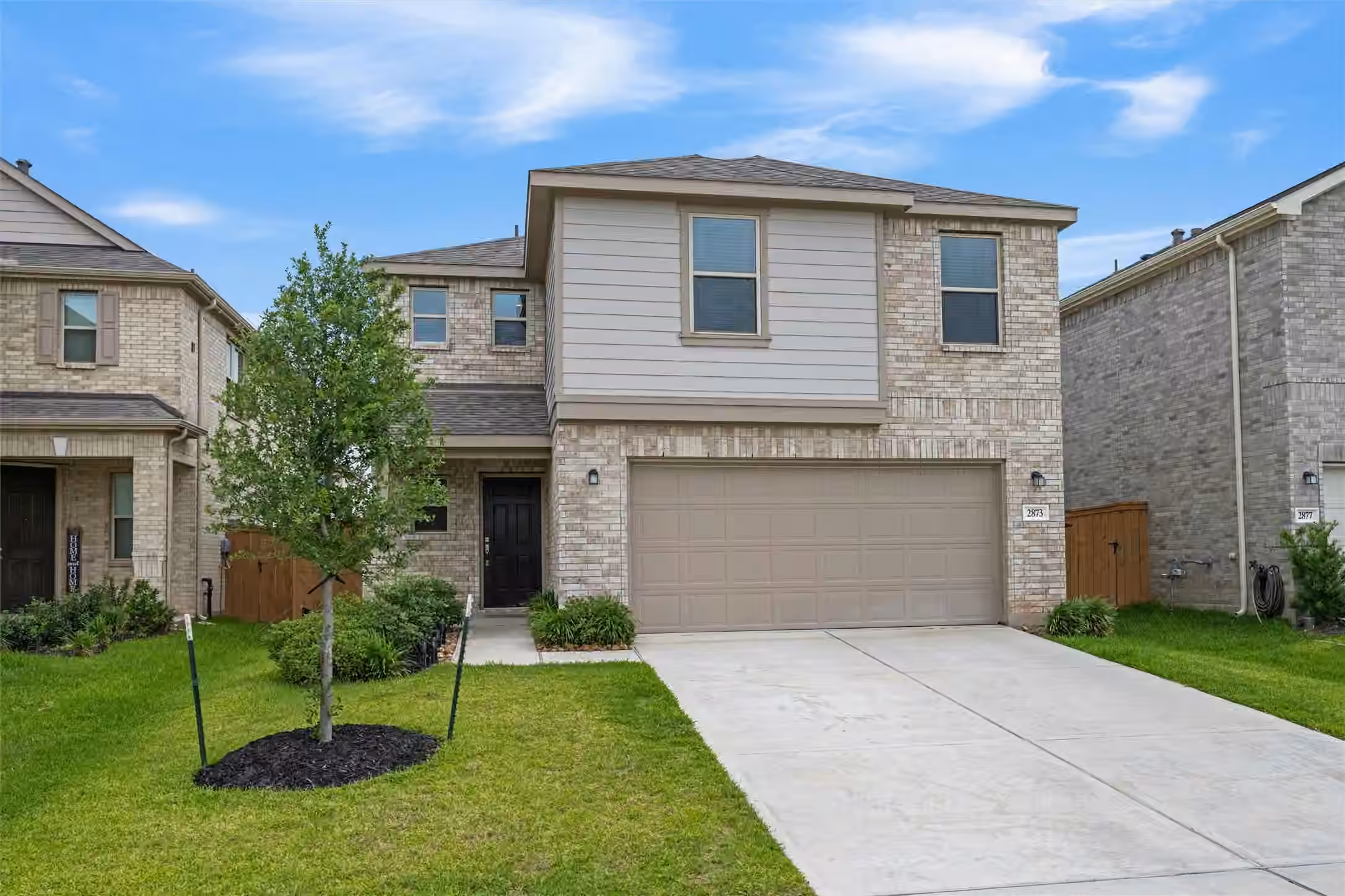 Photo of 2873 Shimmer Edge Drive, Katy, TX
