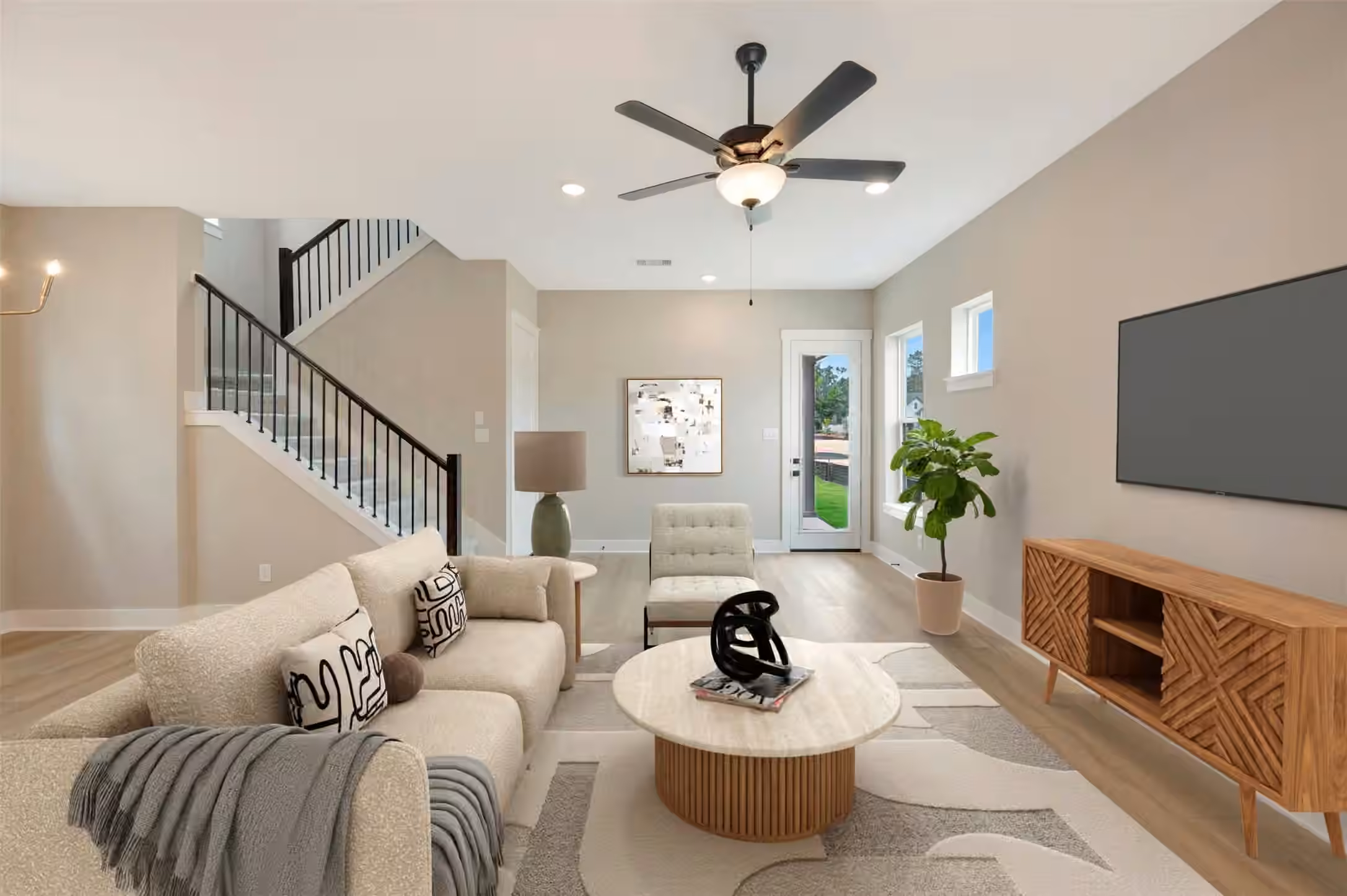 Photo 4 of 11350 Bellville Drive, Montgomery, TX