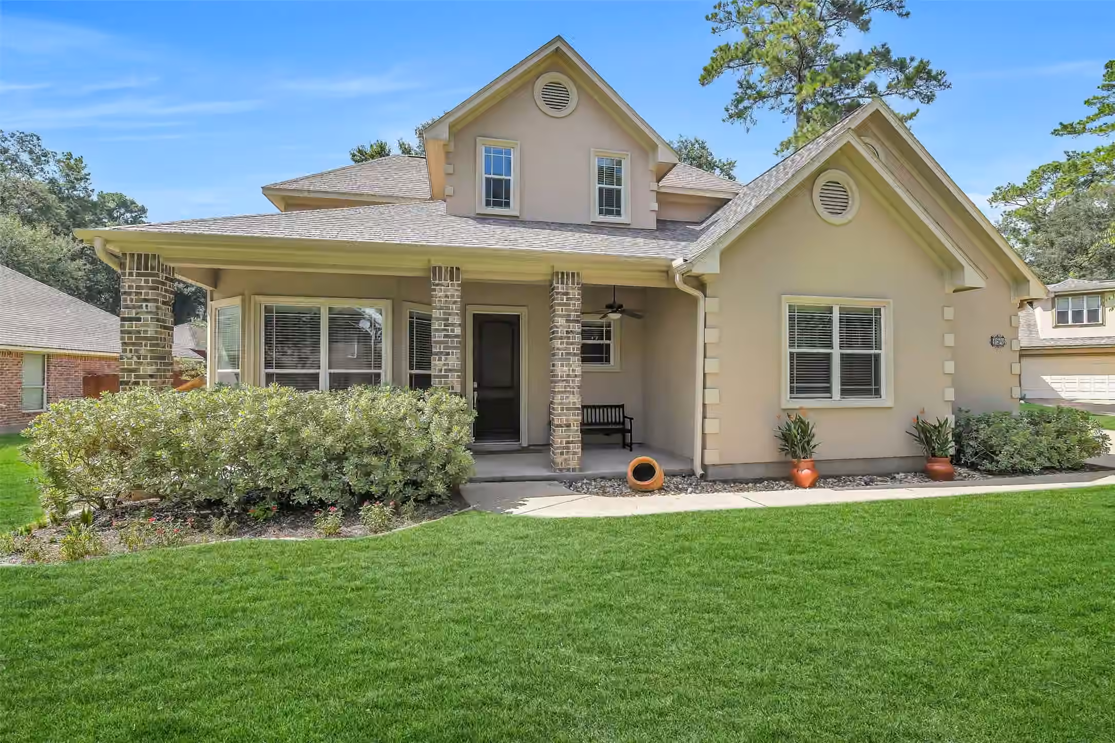 Photo of 754 Holly Springs Drive, Conroe, TX 77302