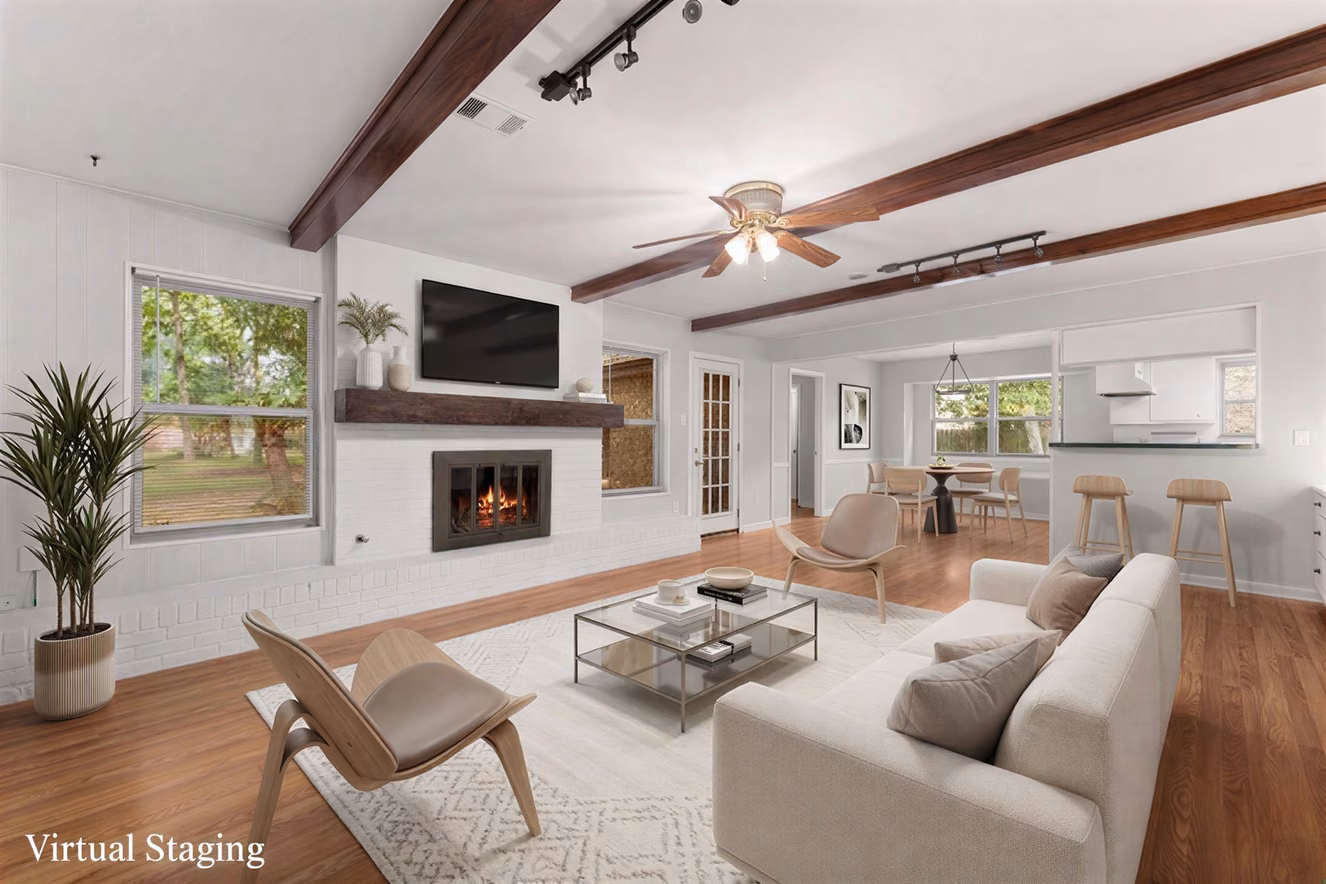 Photo 5 of 26215 Oakhurst Drive, Spring, TX