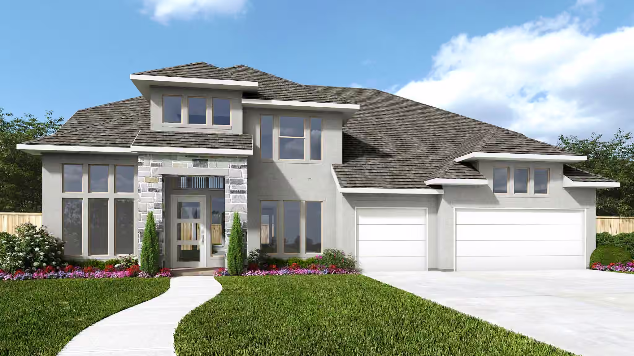 Photo of 1028 Sand Harbor Court, Katy, TX