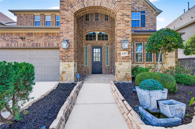 Photo 4 of 4207 Reagan Ridge Court, Richmond, TX