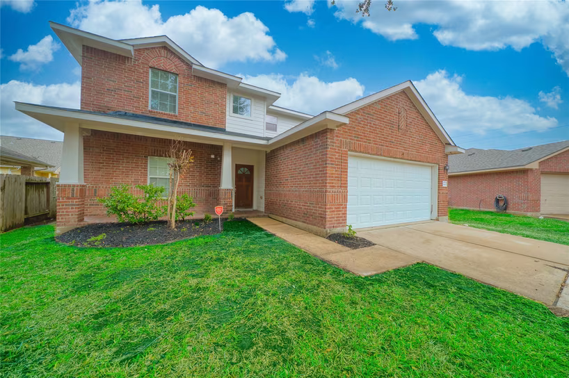 Photo of 9610 Beckwood Post Drive, Houston, TX 77095