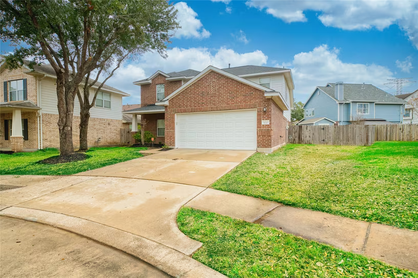 Photo 2 of 9610 Beckwood Post Drive, Houston, TX