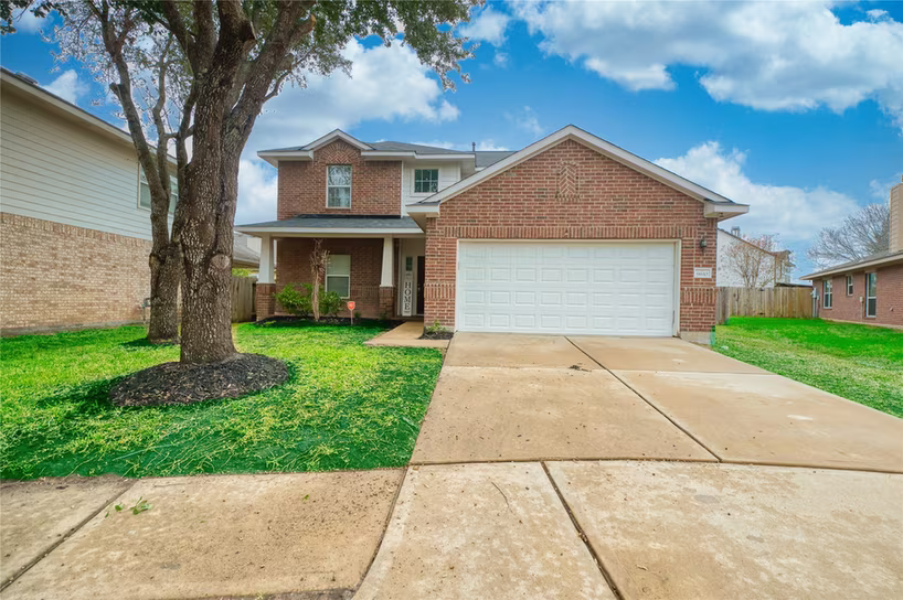 Photo 3 of 9610 Beckwood Post Drive, Houston, TX