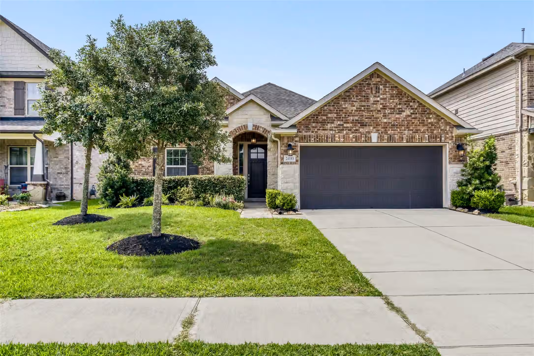 Photo 3 of 24103 Kingdom Isle Lane, Katy, TX