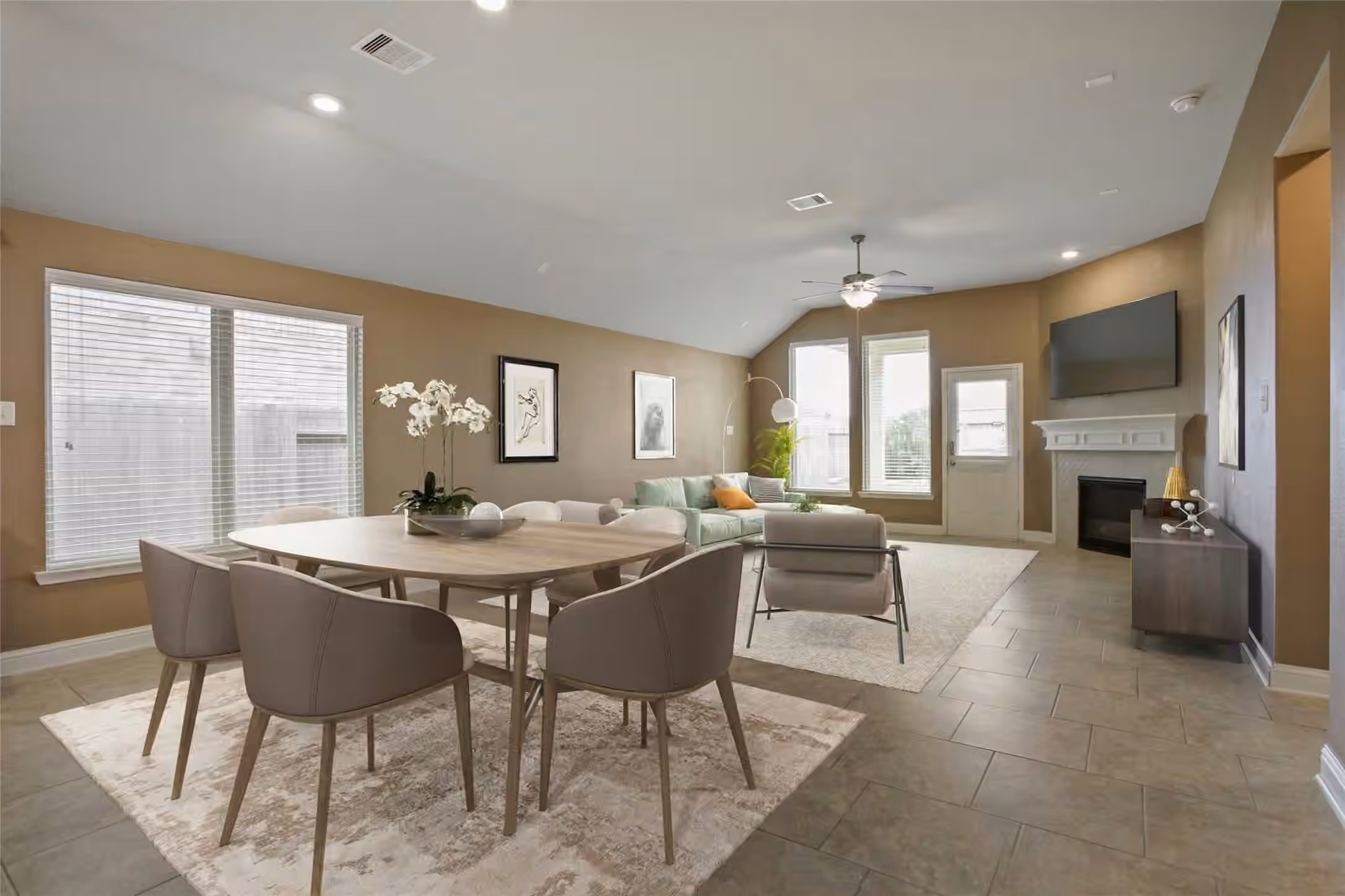 Photo 6 of 24103 Kingdom Isle Lane, Katy, TX