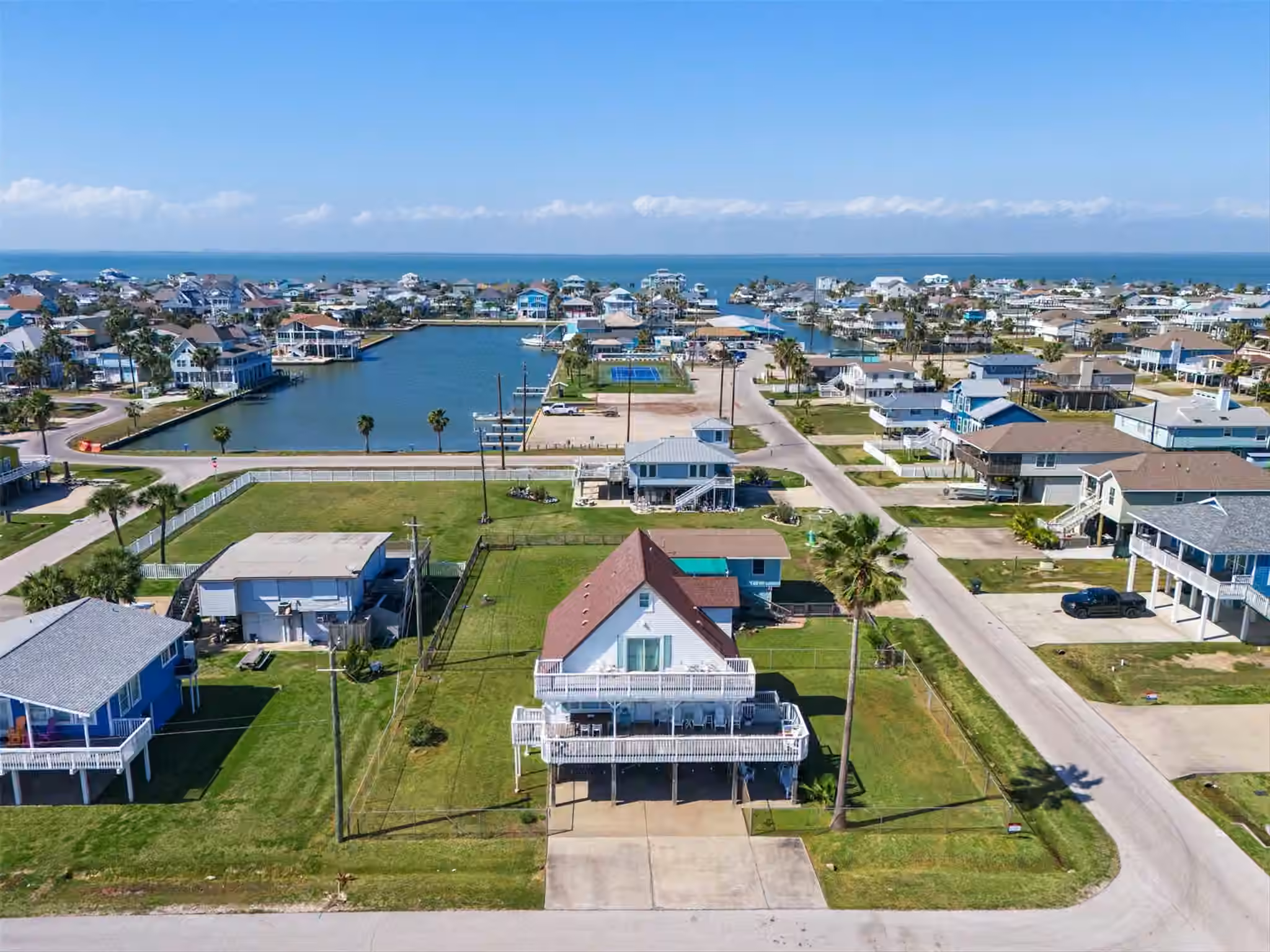 Photo of 4022 Mason Drive, Galveston, TX 77554