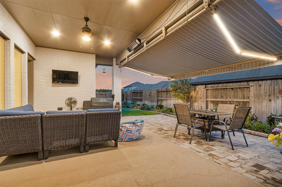 Photo 5 of 23672 Silver Palm Trail, New Caney, TX
