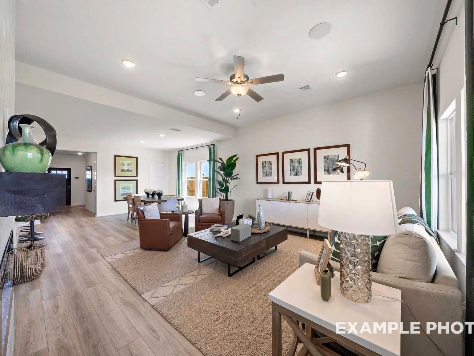 Photo 4 of 15923 Port O Call Street, Crosby, TX