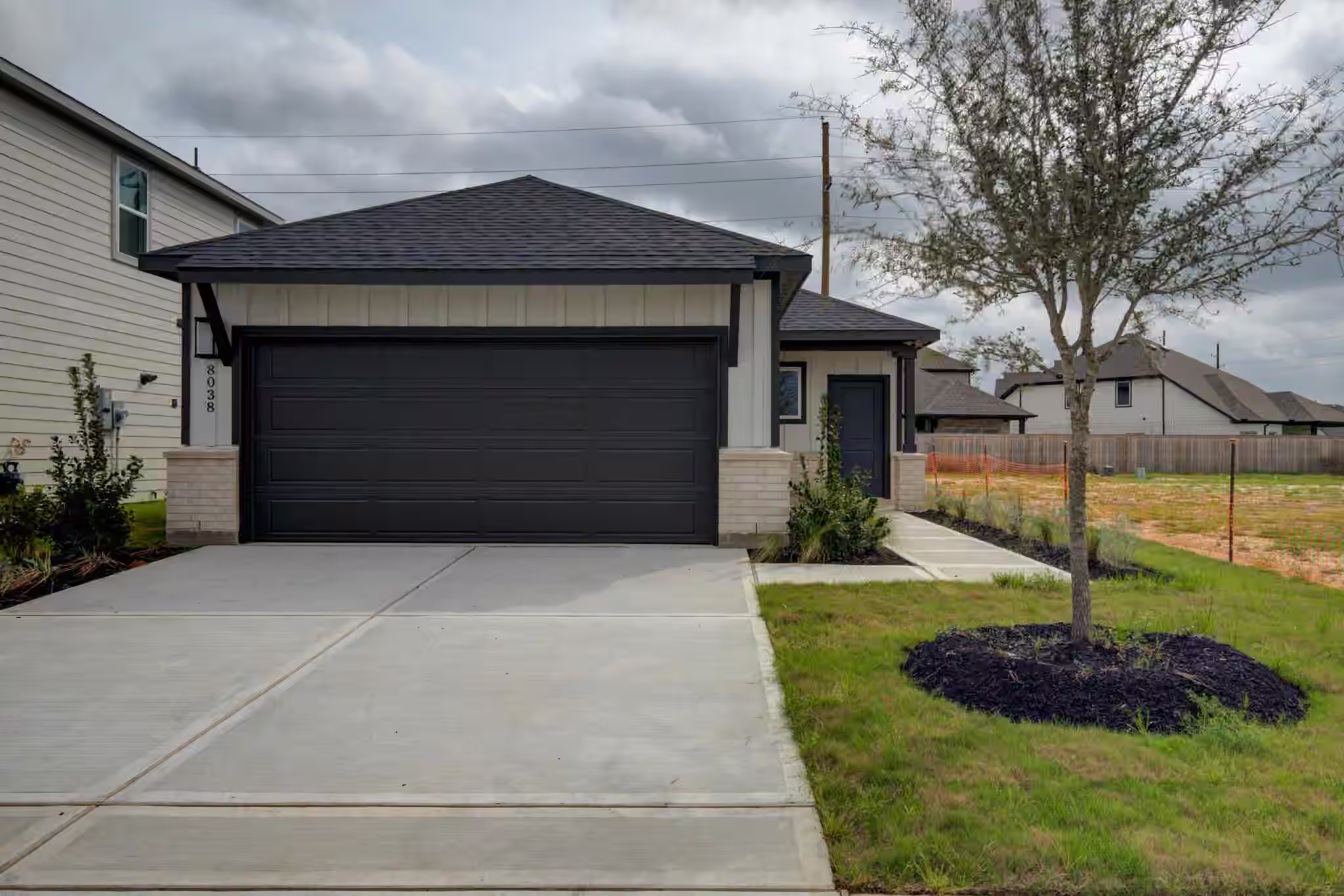 Photo of 8038 Magnolia Prairie Lane, Cypress, TX 77433