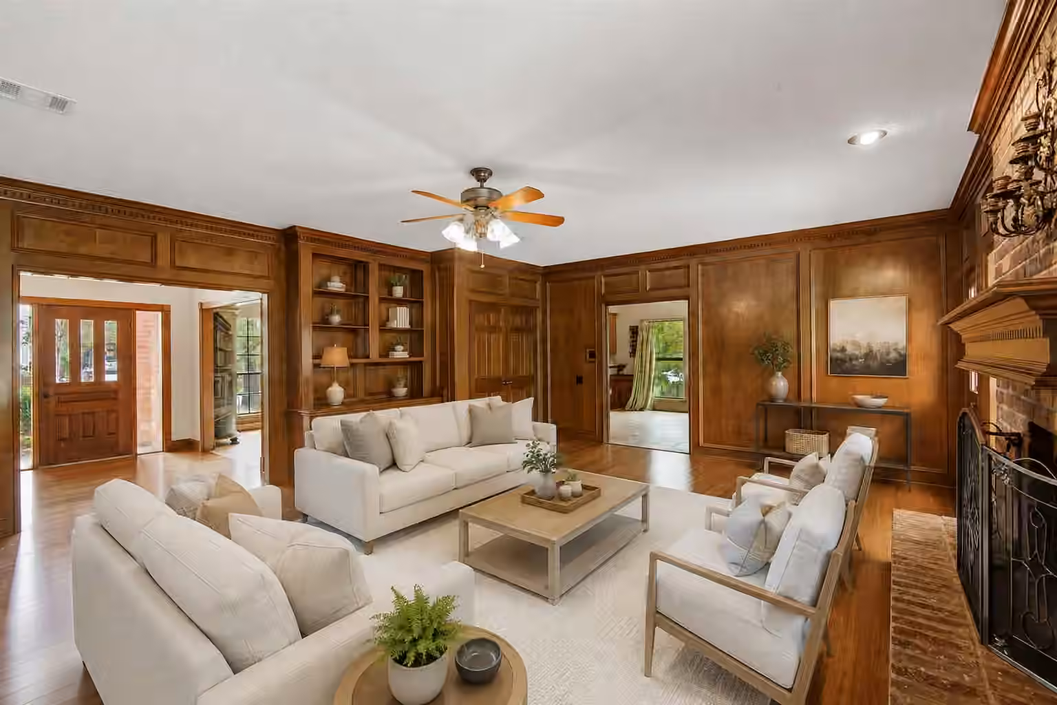 Photo of 8412 Hidden Trail Lane, Spring, TX