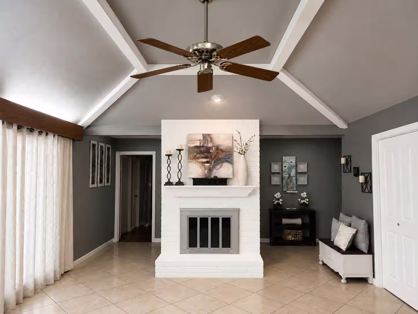 Photo 2 of 12027 Paradise Valley Drive, Houston, TX