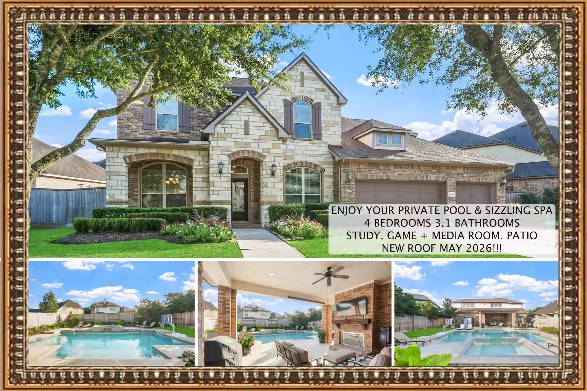 Photo of 8206 Caroline Ridge Drive, Humble, TX