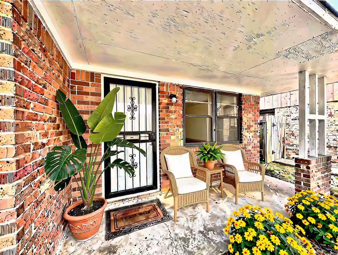 Photo 5 of 5510 Nina Lee Lane, Houston, TX