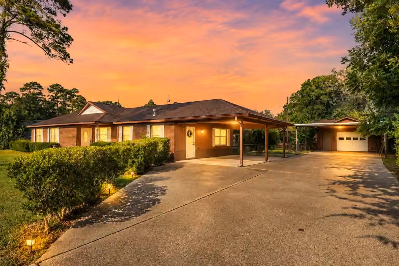 Photo of 12011 Westover Drive, Cypress, TX 77429