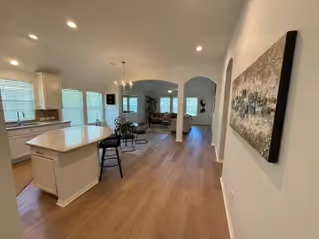 Photo 5 of 16807 Chaco Canyon Court, Cypress, TX