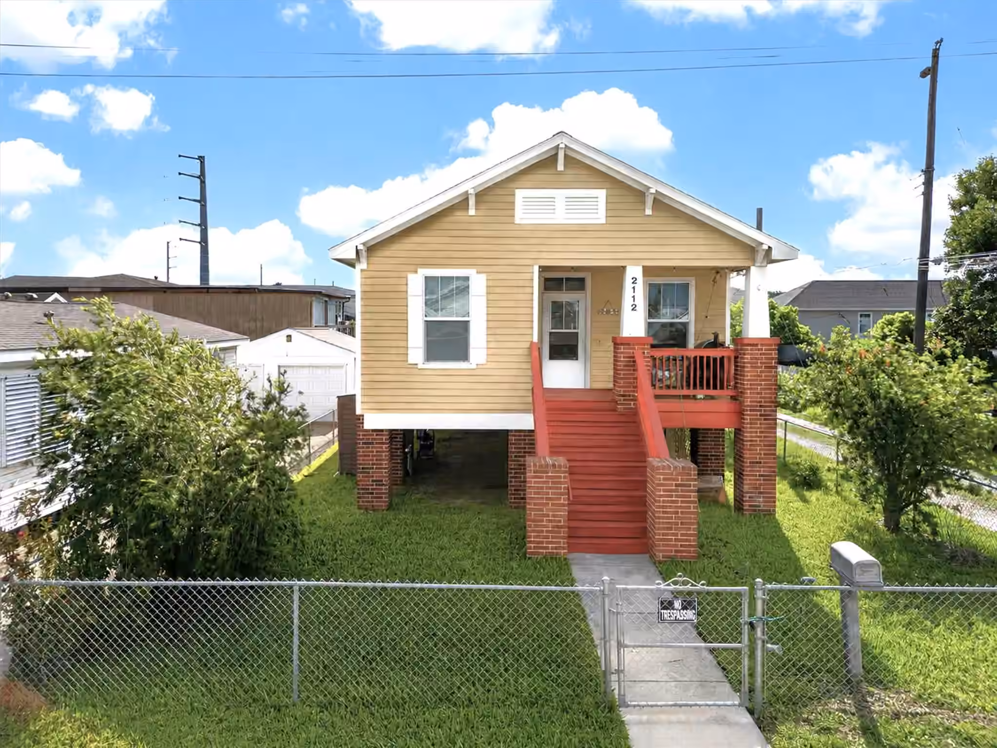 Photo of 2112 57th Street, Galveston, TX 77551
