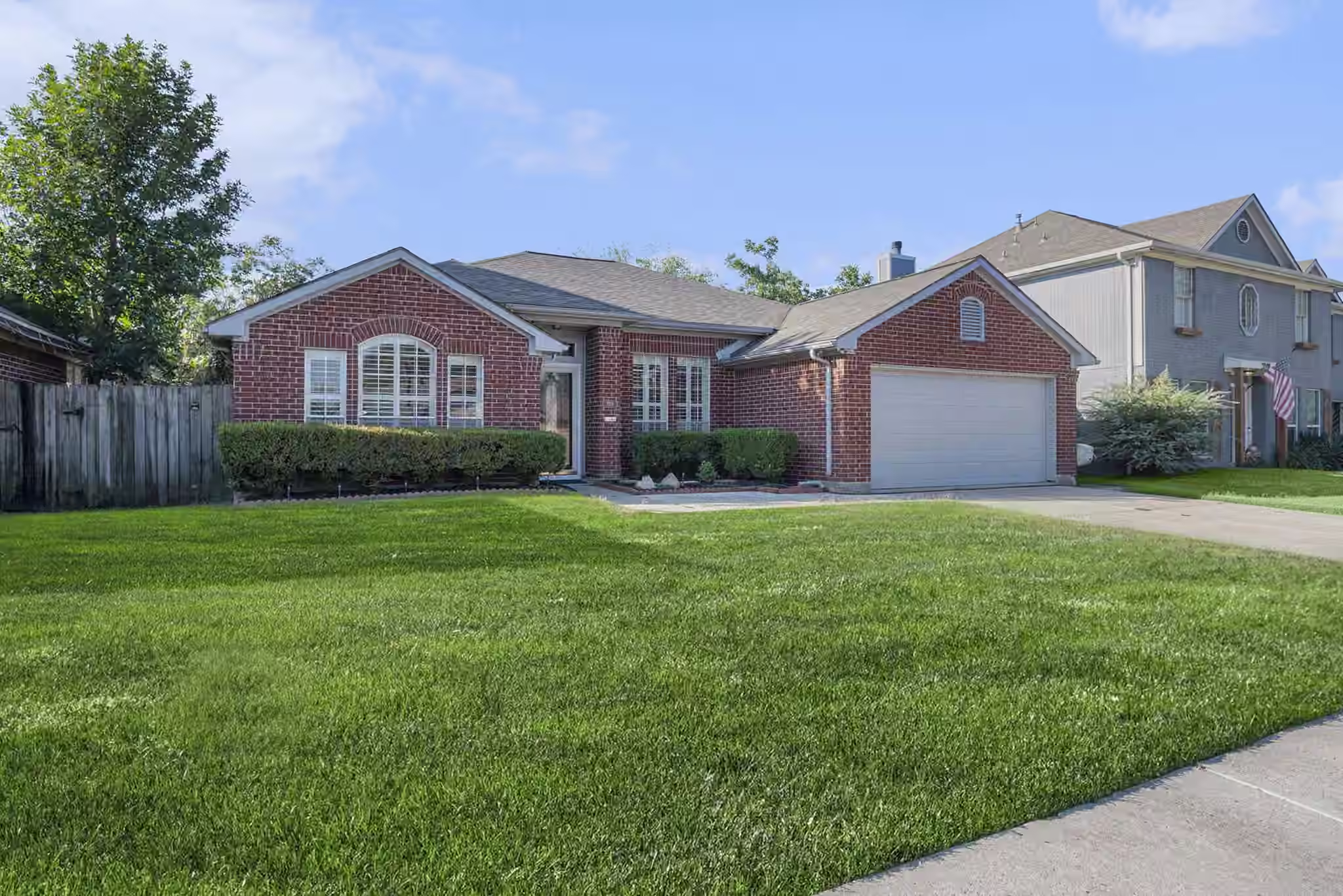 Photo of 3315 Mourning Dove Drive, Spring, TX