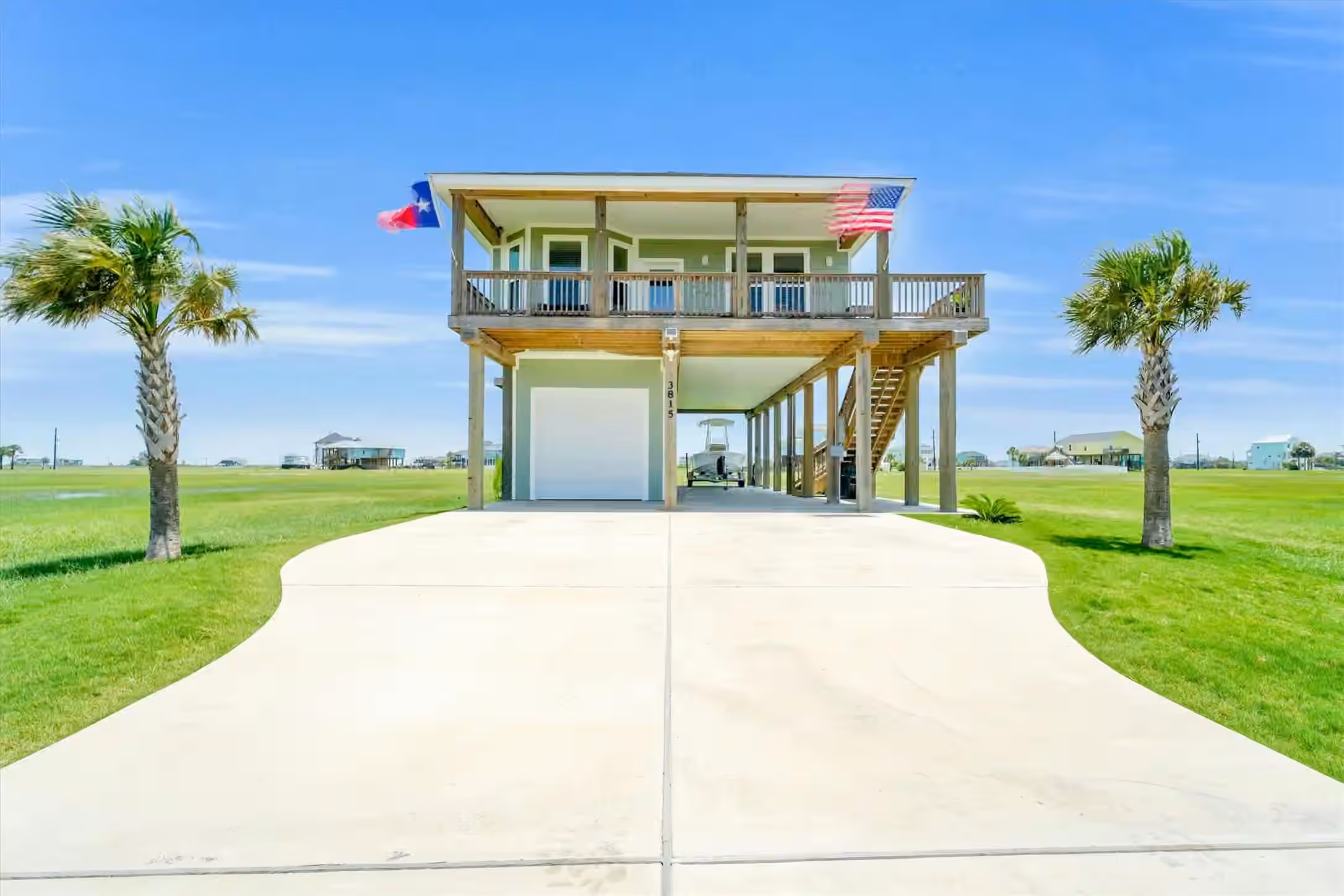 Photo of 3815 Kiva Road, Galveston, TX