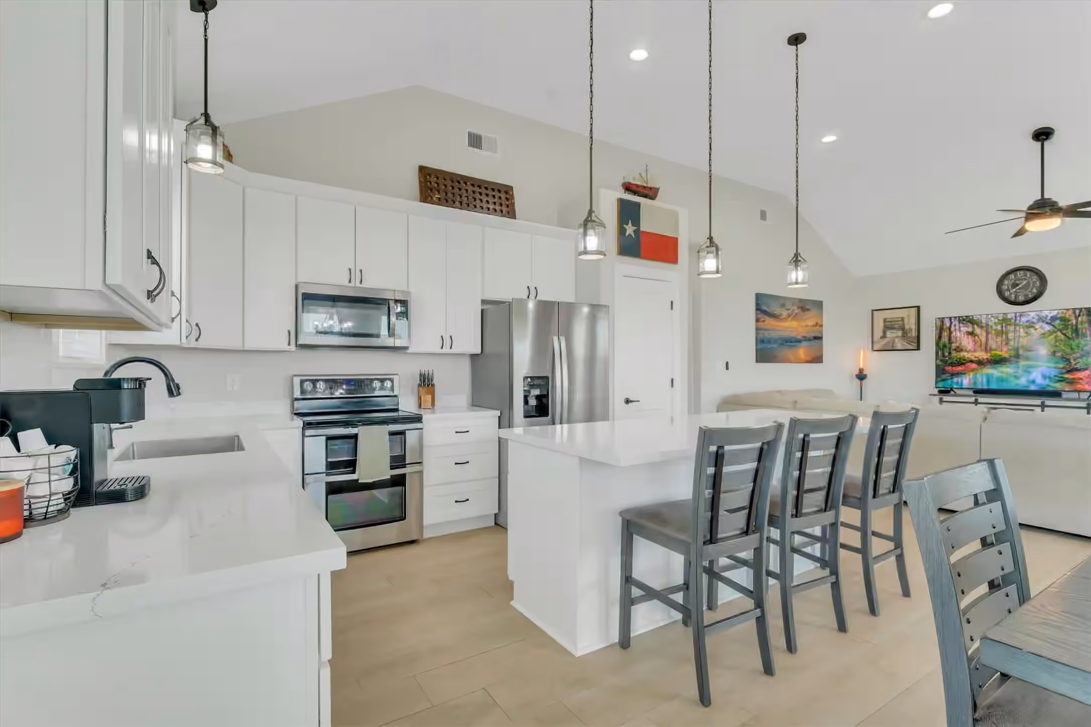 Photo 6 of 3815 Kiva Road, Galveston, TX