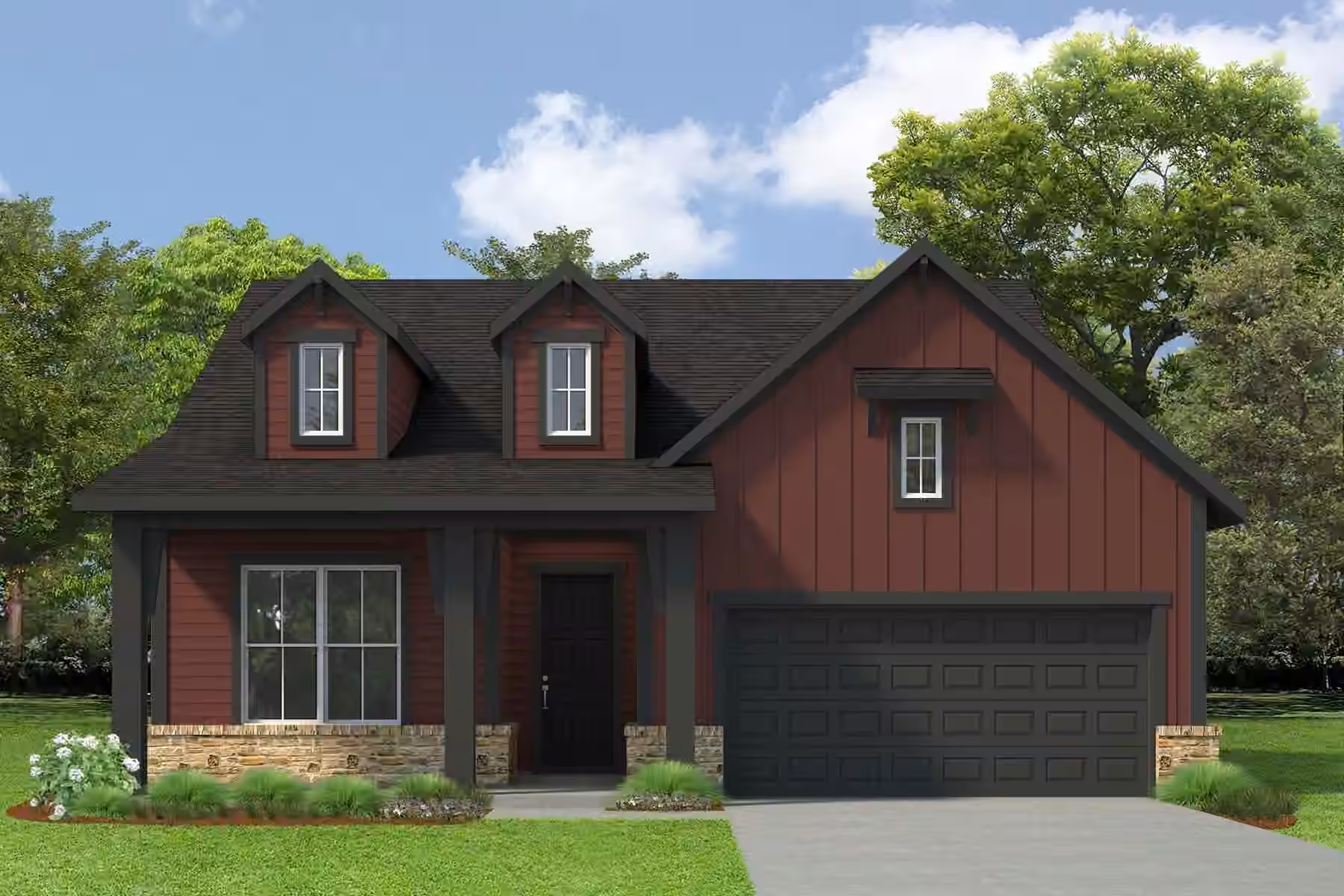 Photo of 8022 Ice House Street, Montgomery, TX