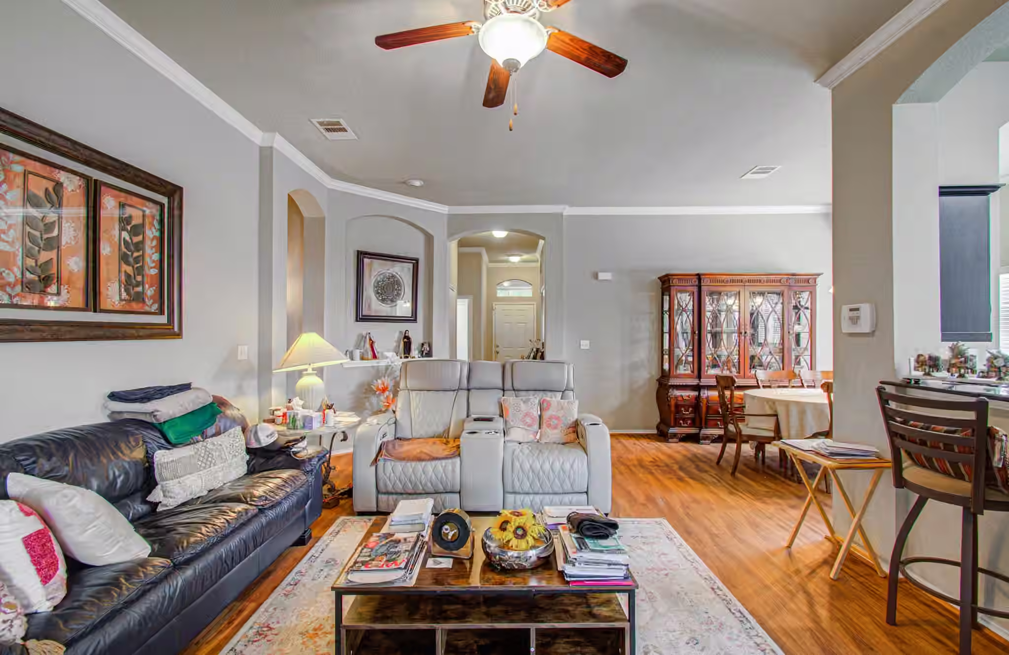 Photo 2 of 957 Oak Terrace Drive, Willis, TX