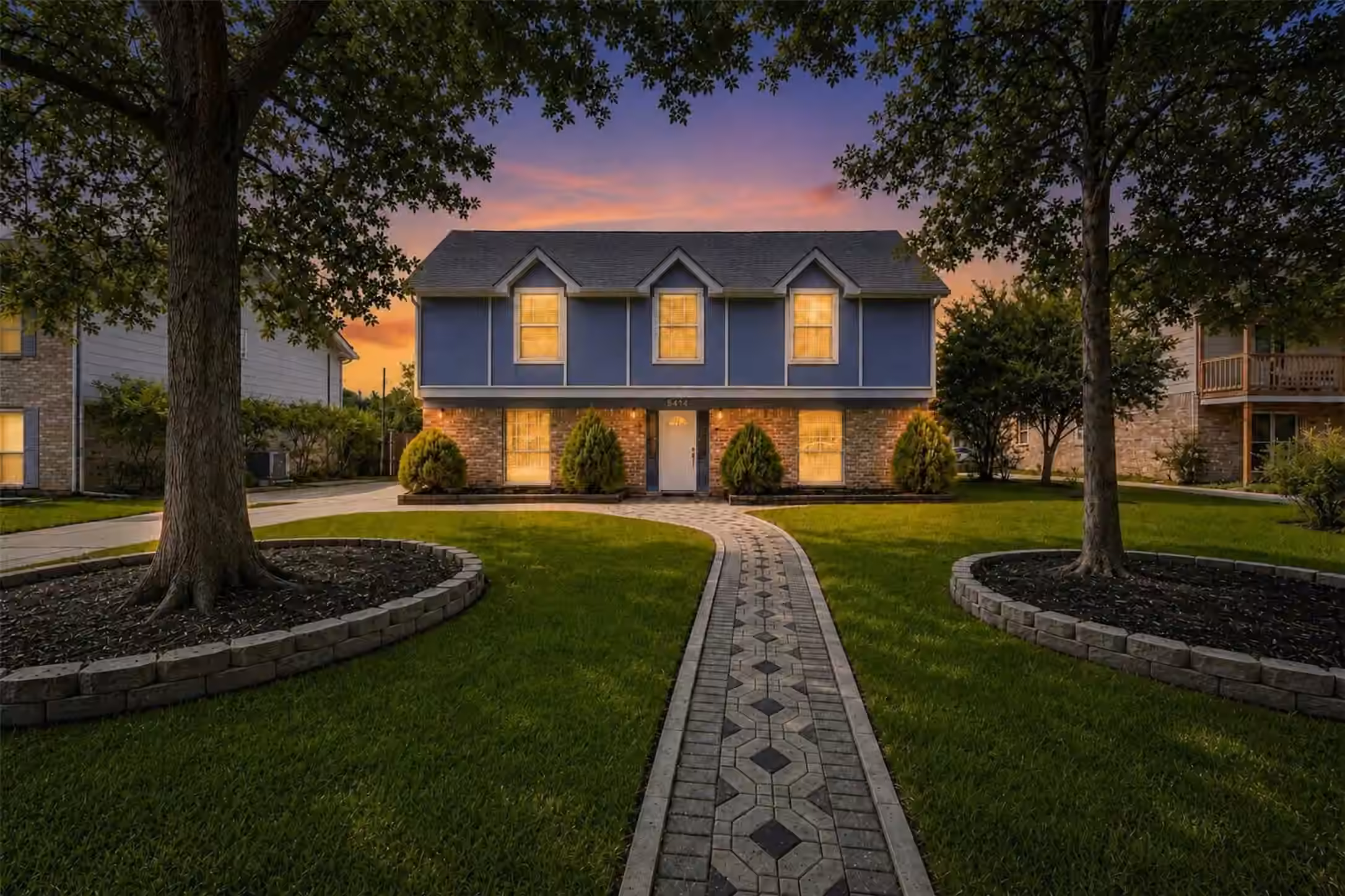 Photo of 5414 Forest Timbers Dr Drive, Humble, TX 77346