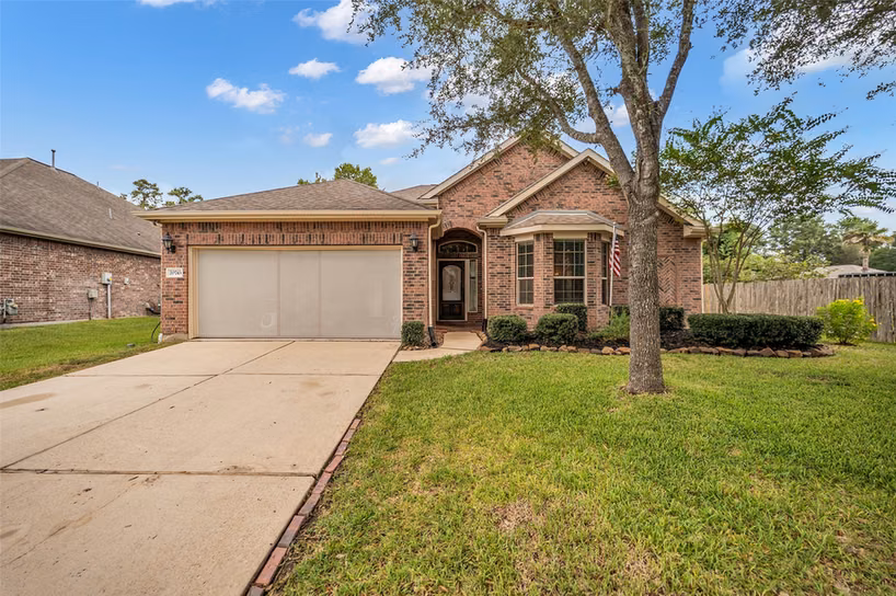 Photo 2 of 20743 Oakhurst Creek Drive, Porter, TX