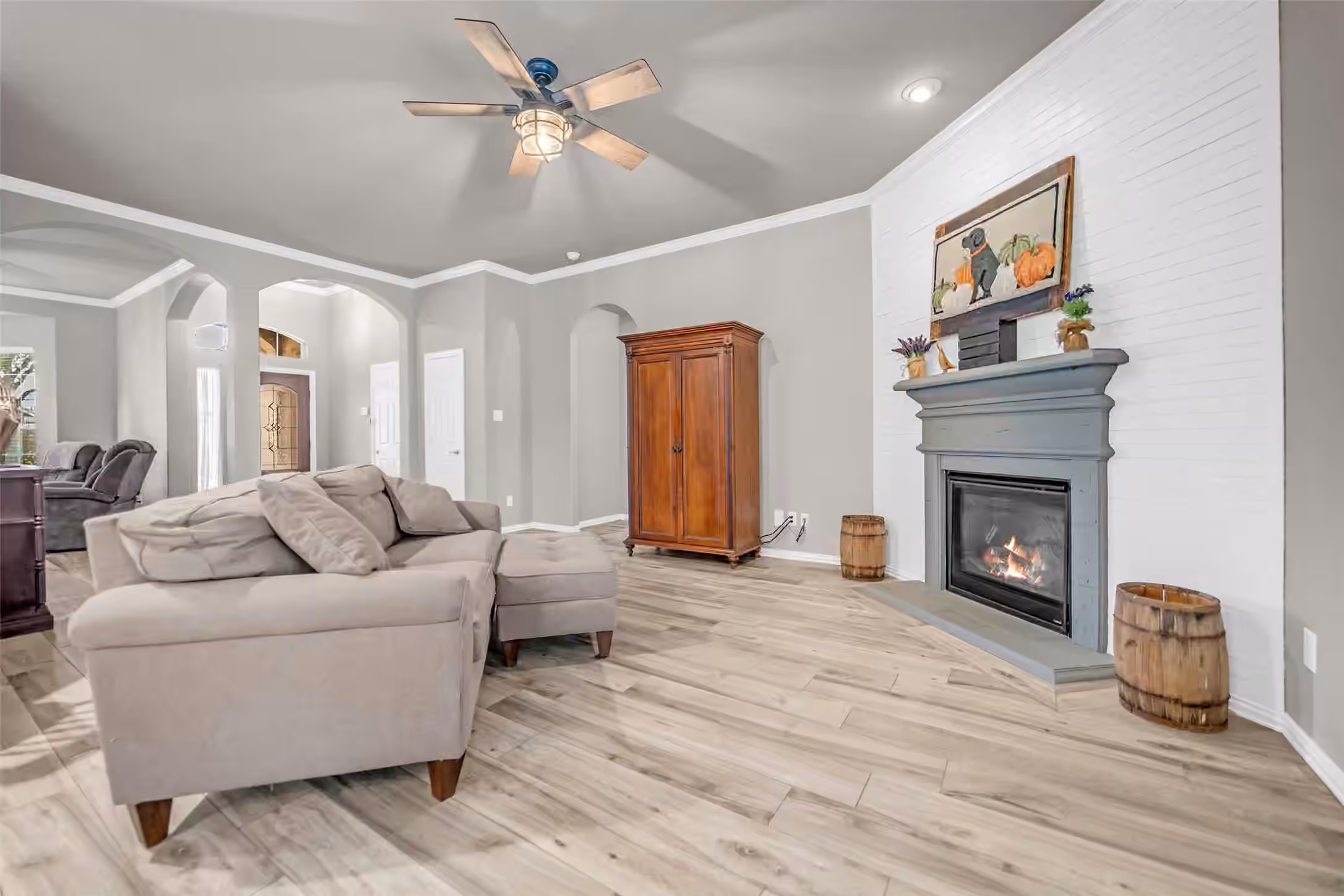 Photo 3 of 20743 Oakhurst Creek Drive, Porter, TX