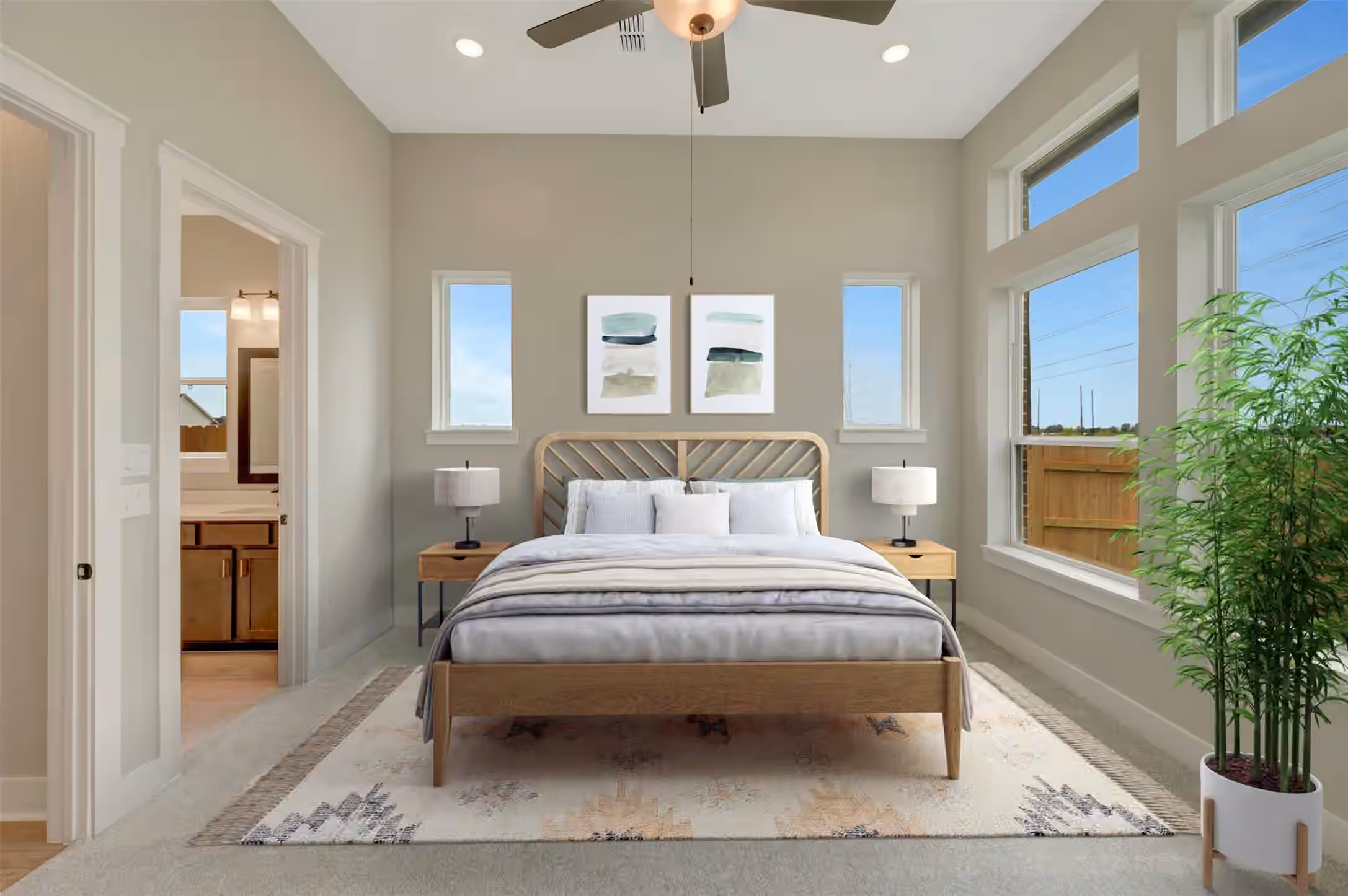 Photo 5 of 6331 Haltwhistle Lane, Katy, TX