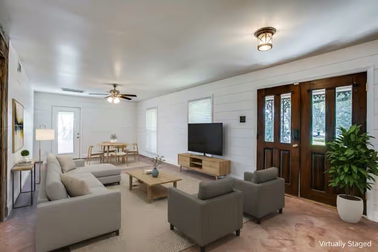 Photo 5 of 8503 Manhattan Drive, Houston, TX