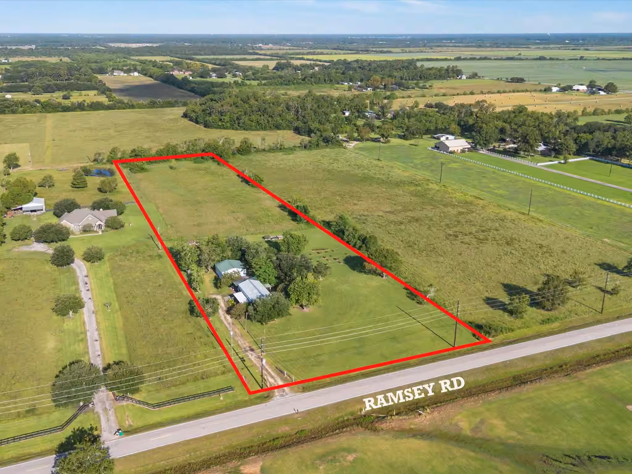 Photo of 20523 Ramsey Road, Crosby, TX