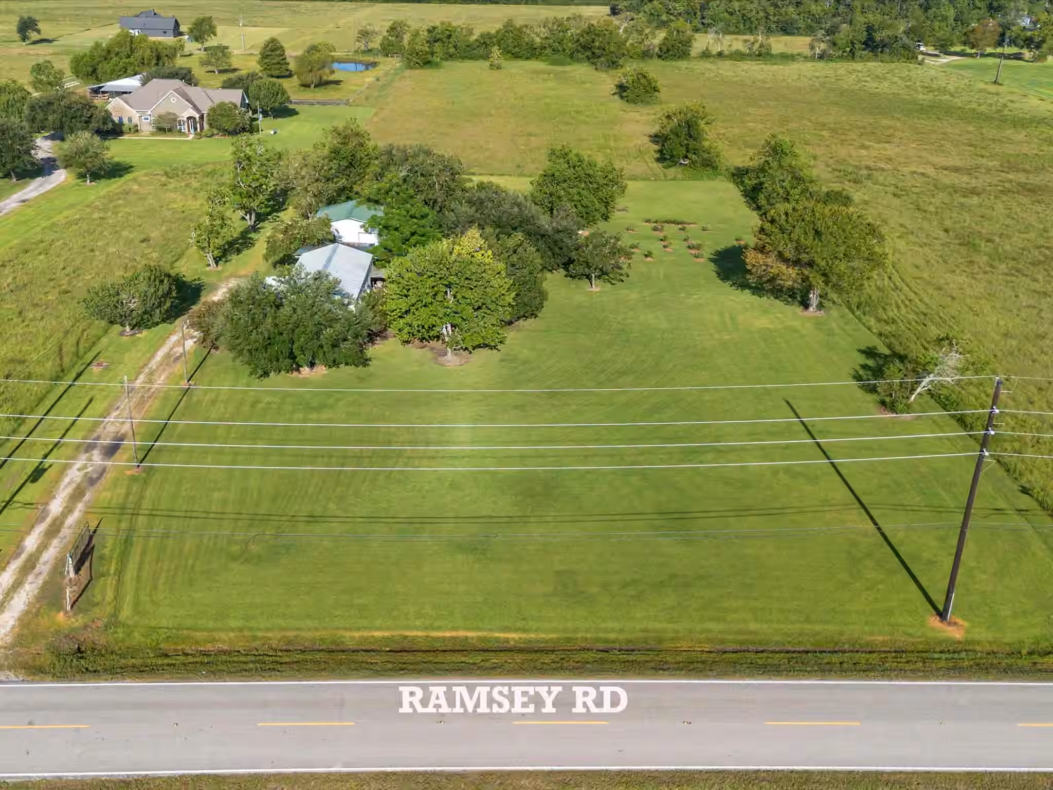 Photo 2 of 20523 Ramsey Road, Crosby, TX