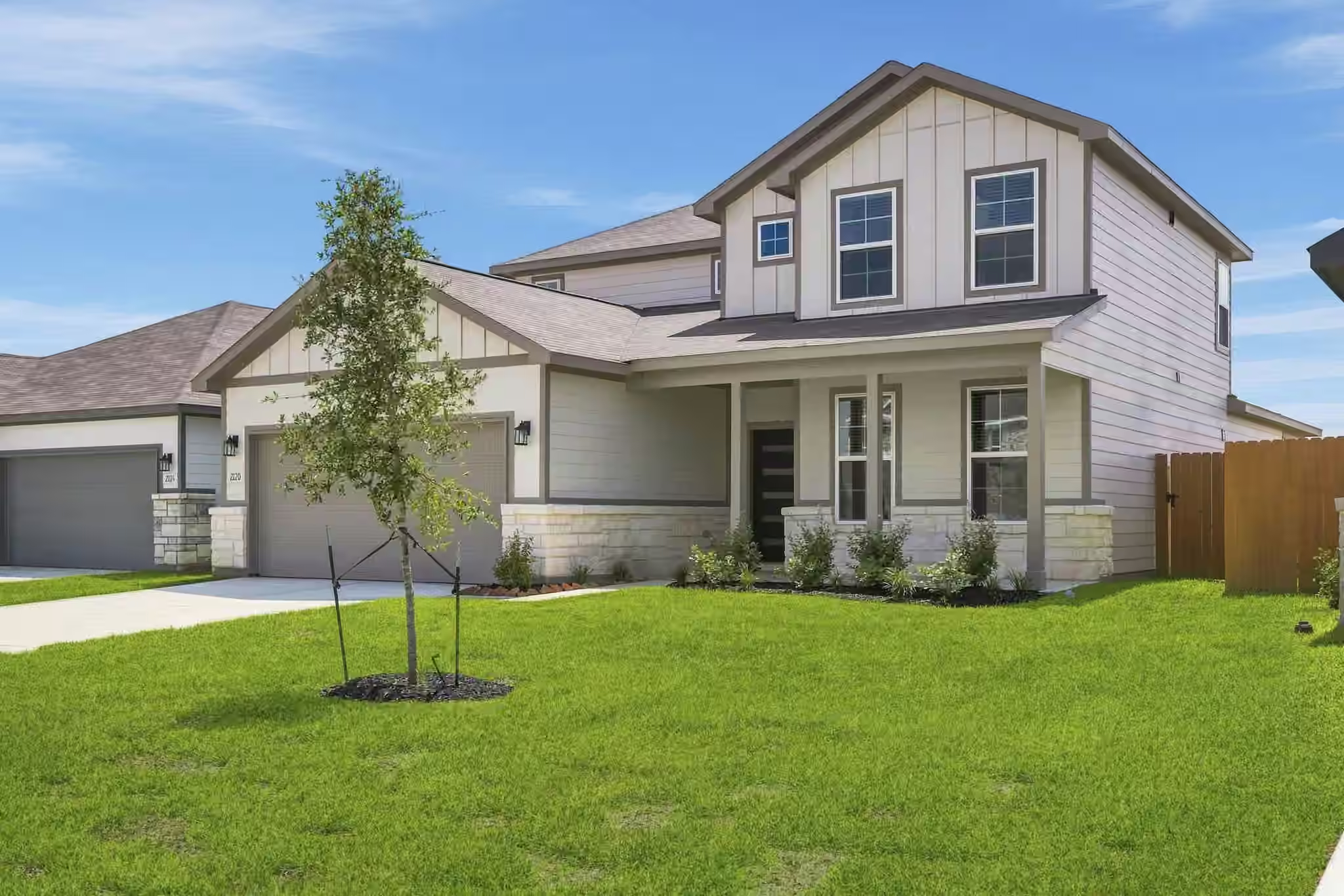 Photo 2 of 2120 Soriah Court, Brookshire, TX