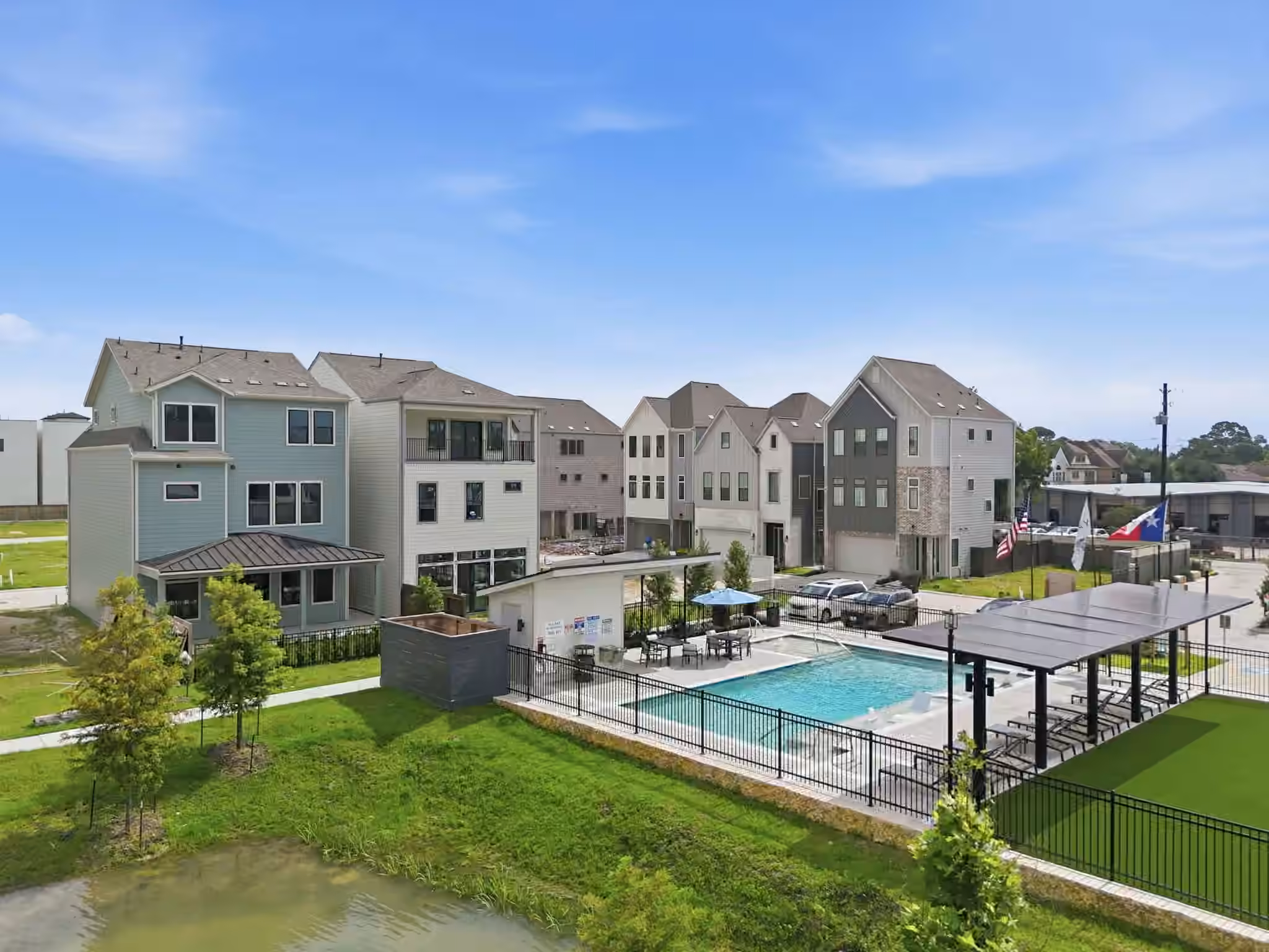 Photo of 8707 Padua Lane, Houston, TX 77055