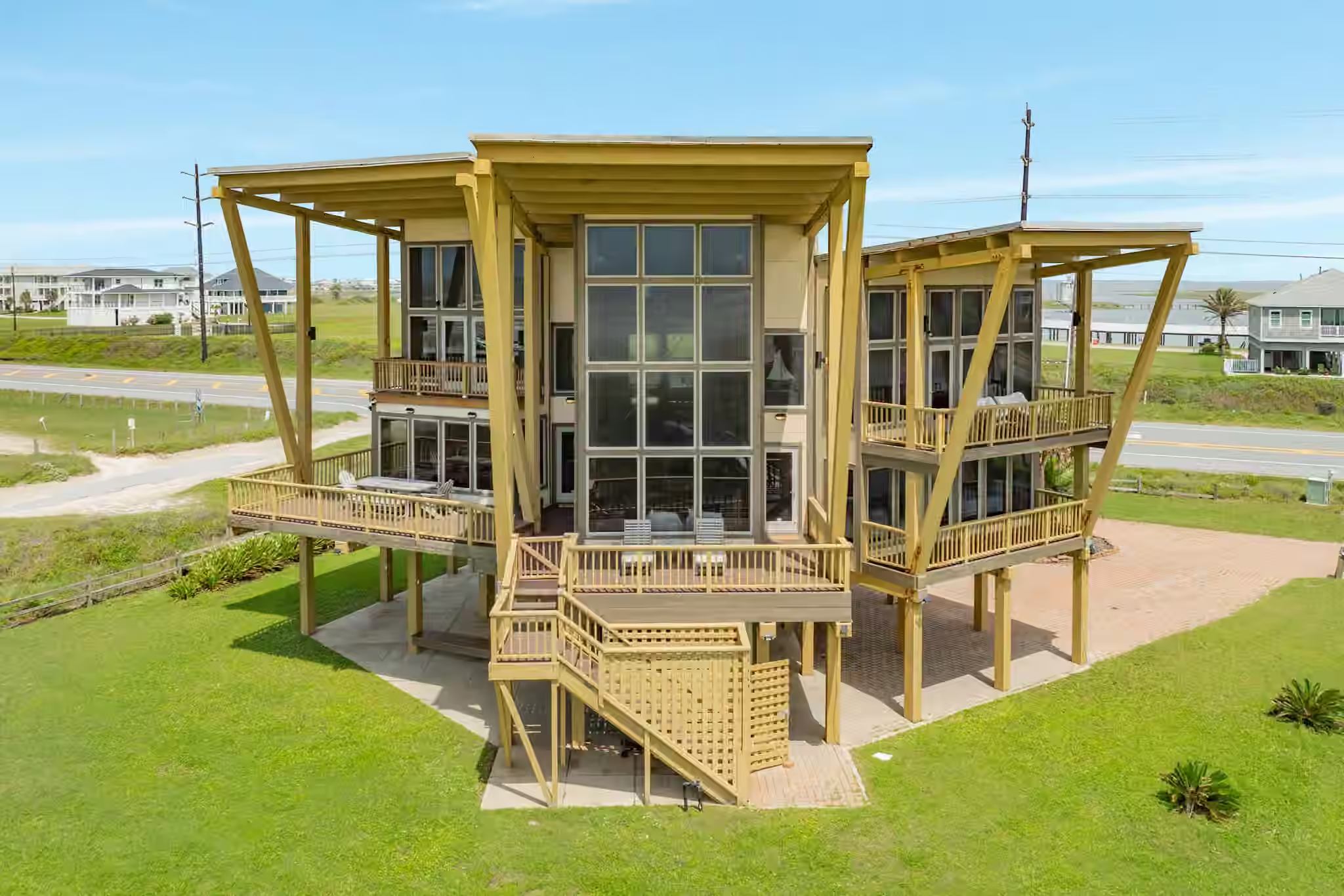 Photo of 21127 W Sand Hill Drive, Galveston, TX 77554