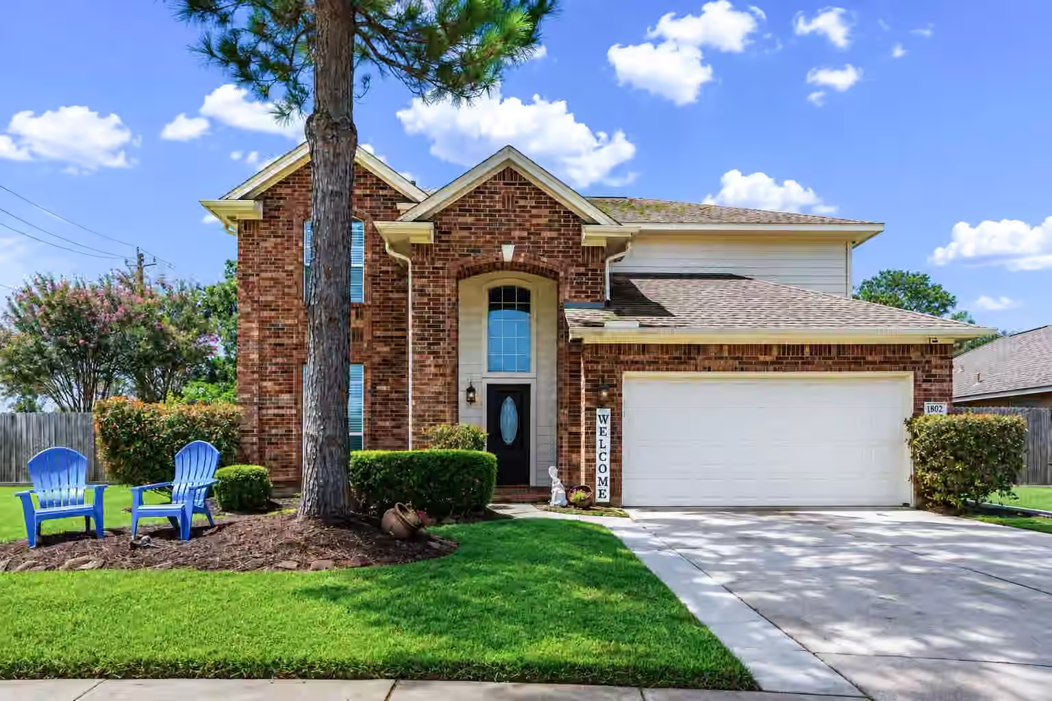 Photo of 1802 Oak Lodge Drive, Pearland, TX 77581