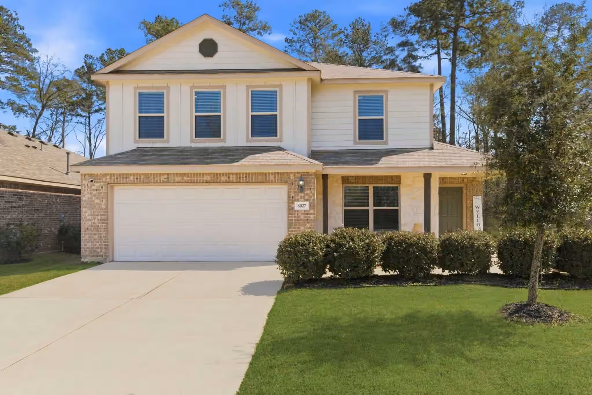 Photo of 8027 Dauntless Drive, Magnolia, TX 77354