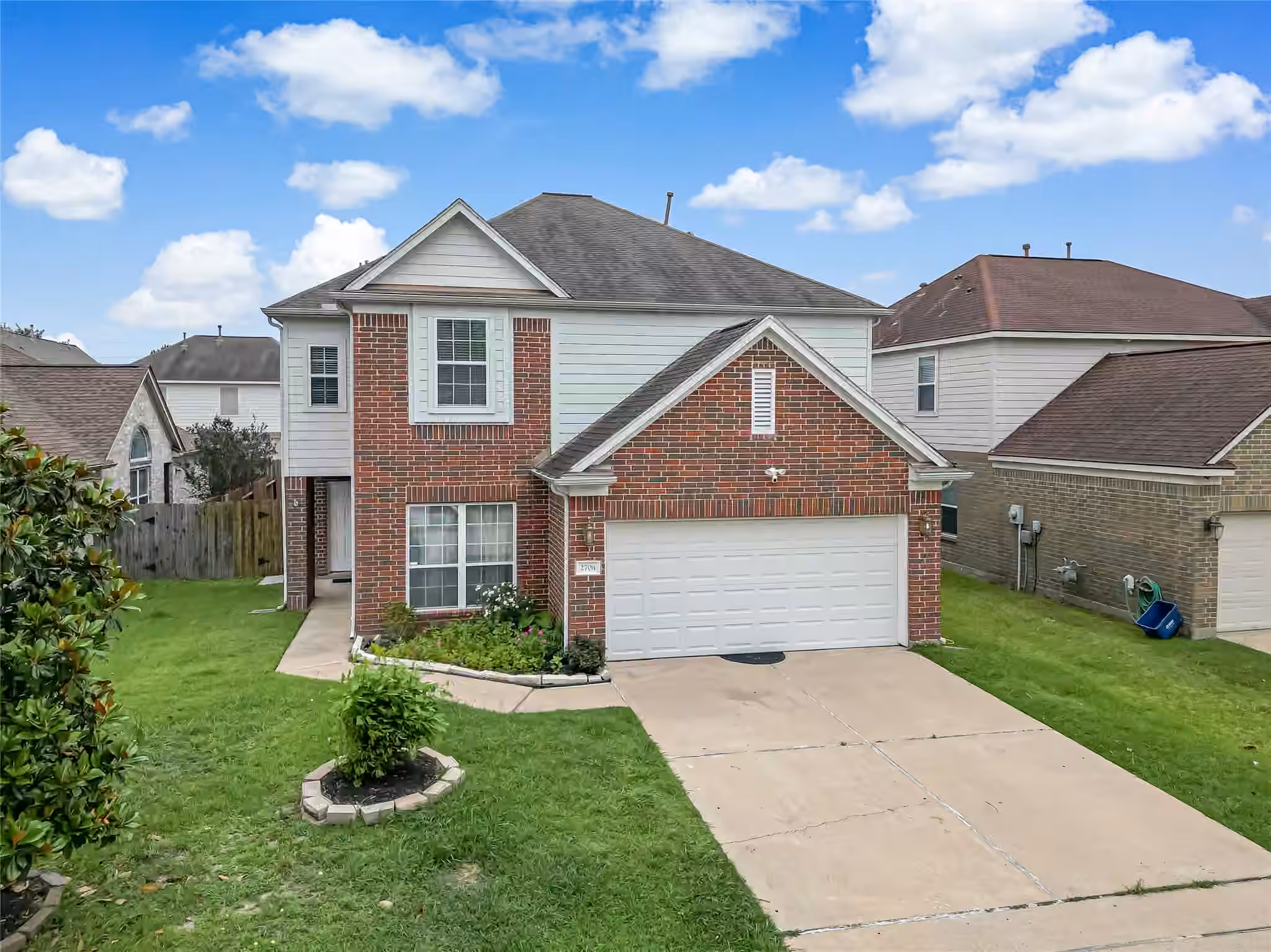 Photo of 2706 Oak Ridge Park Drive, Houston, TX 77084
